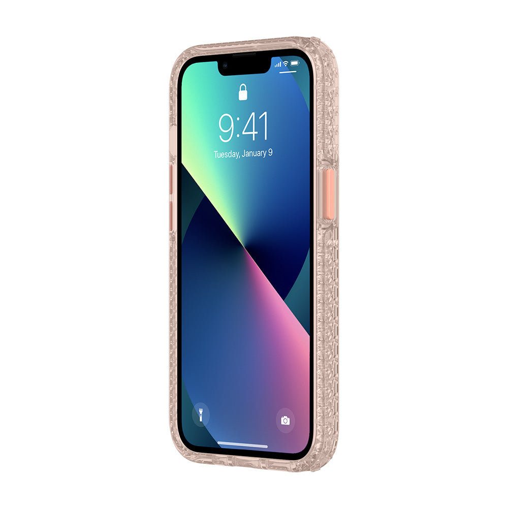 Prosecco Pink/Clear | Grip for iPhone 13 Pro - Prosecco Pink/Clear