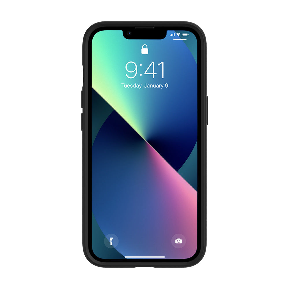 Jet Black | Stashback for iPhone 13 Pro - Jet Black