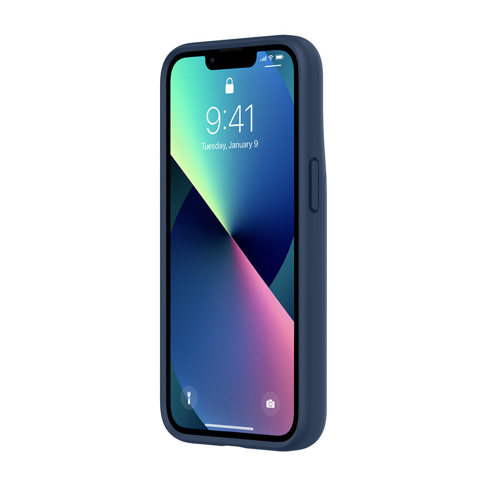 Midnight Navy | Stashback for iPhone 13 Pro - Midnight Navy
