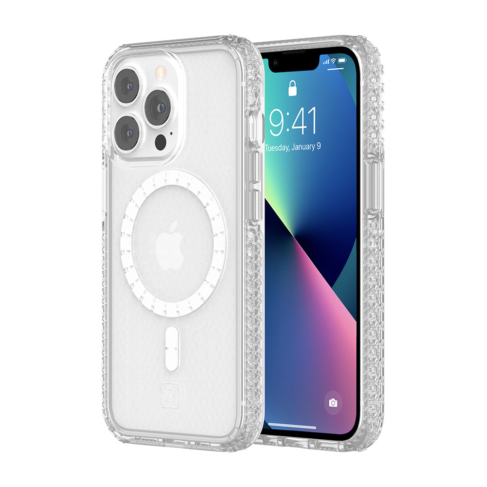 Clear | Grip for MagSafe for iPhone 13 Pro - Clear