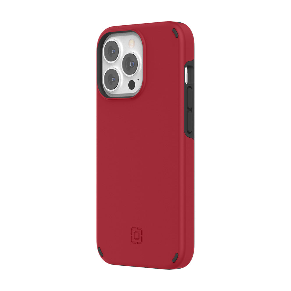 Salsa Red | Duo for MagSafe for iPhone 13 Pro - Salsa Red