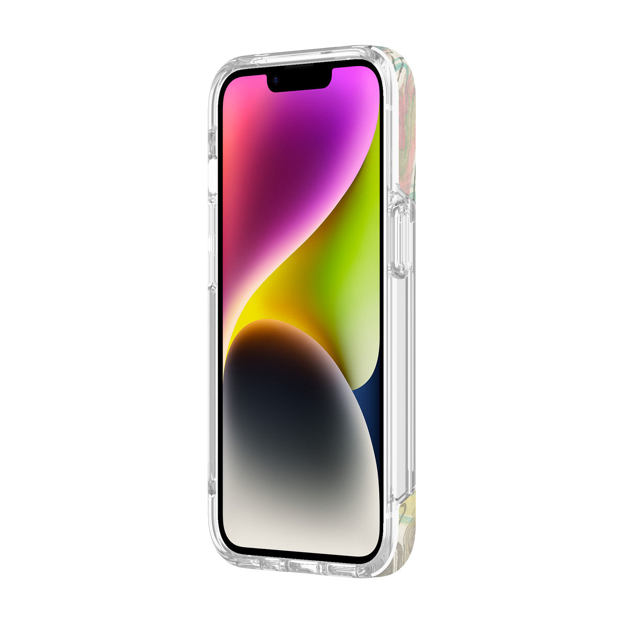 Topographic Multi | Forme Protective for MagSafe for iPhone 14 - Topographic Multi