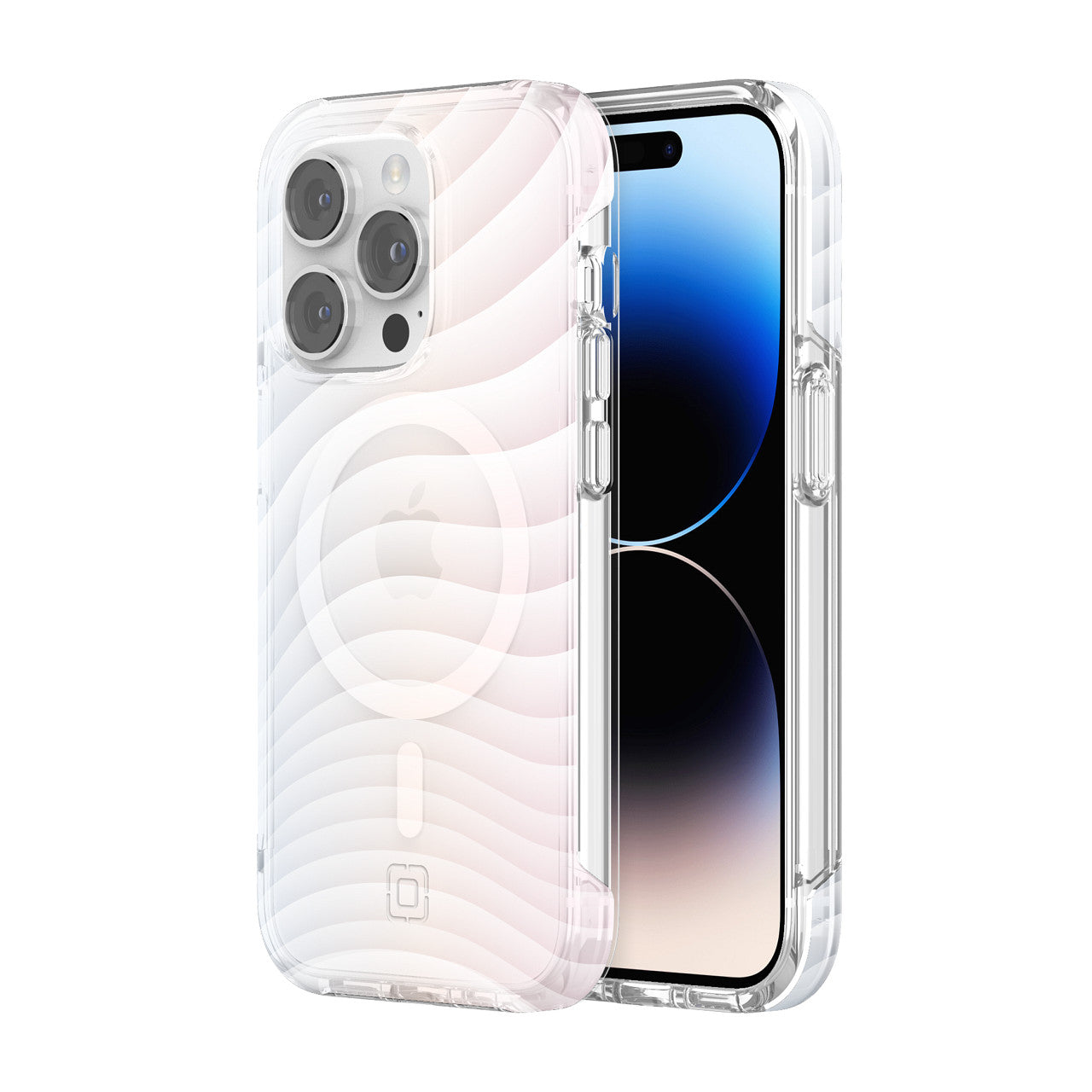 Opalescent Tide | Forme Protective for MagSafe for iPhone 14 Pro - Opalescent Tide