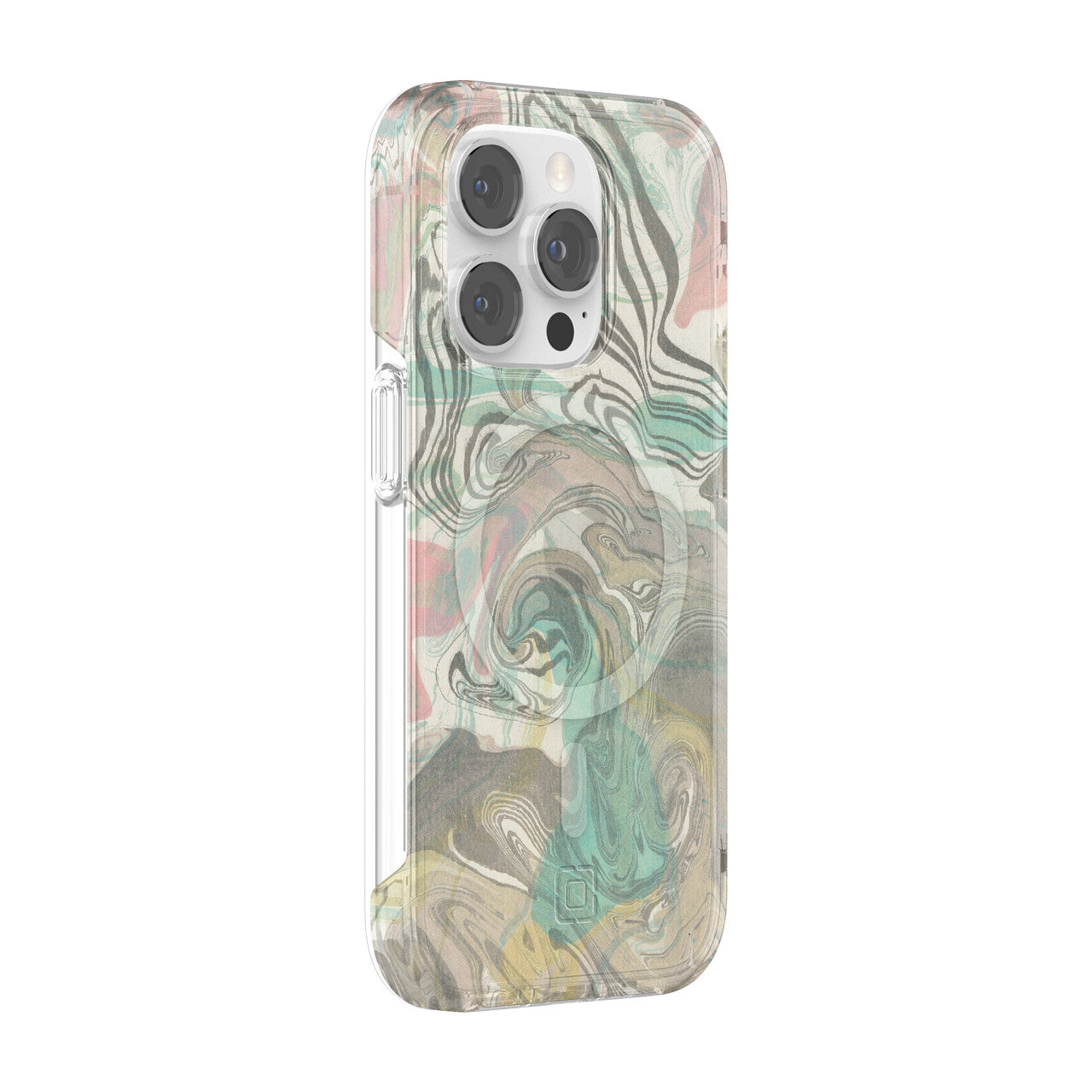 Topographic Multi | Forme Protective for MagSafe for iPhone 14 Pro - Topographic Multi