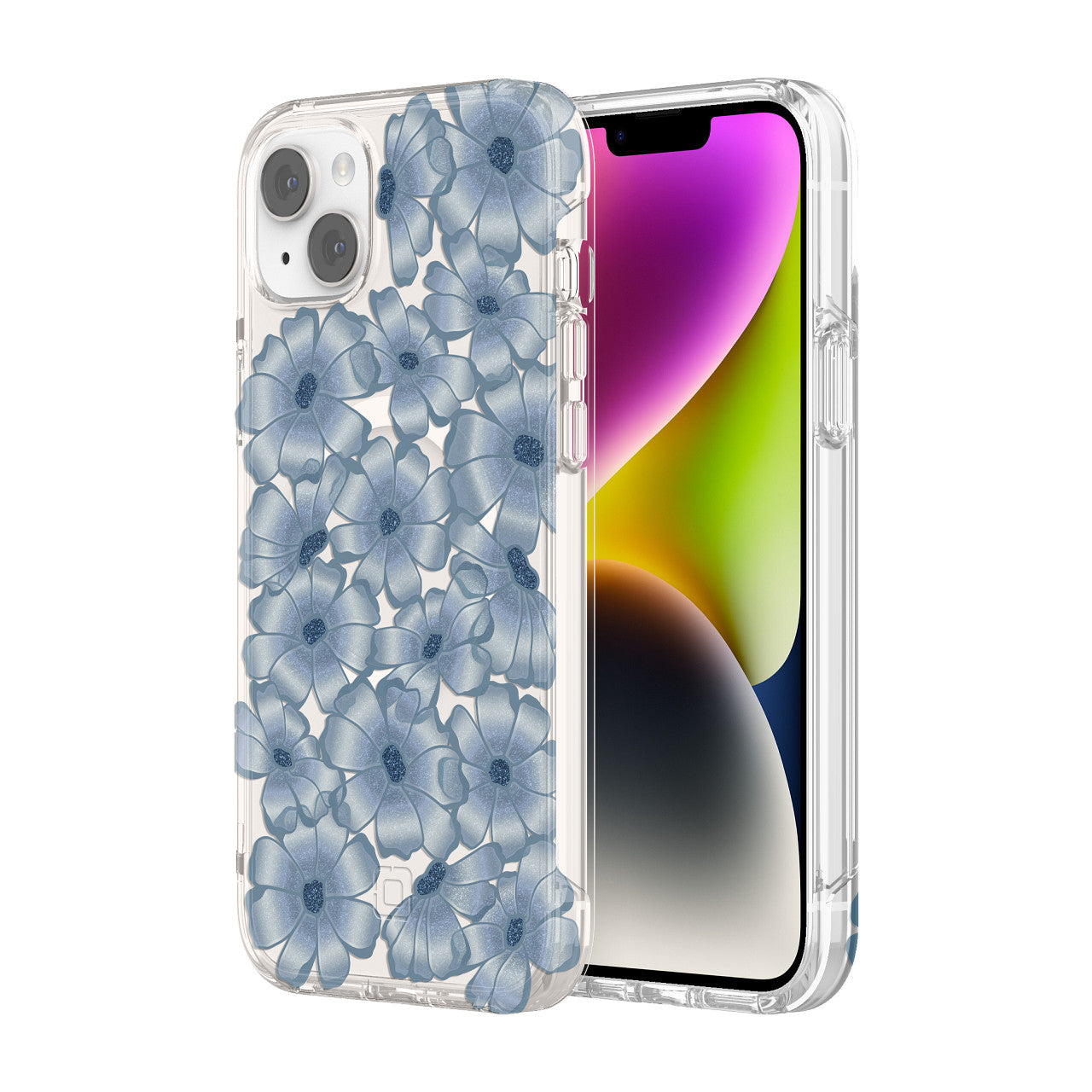 Floral Agate | Forme Protective for MagSafe for iPhone 14 Plus - Floral Agate