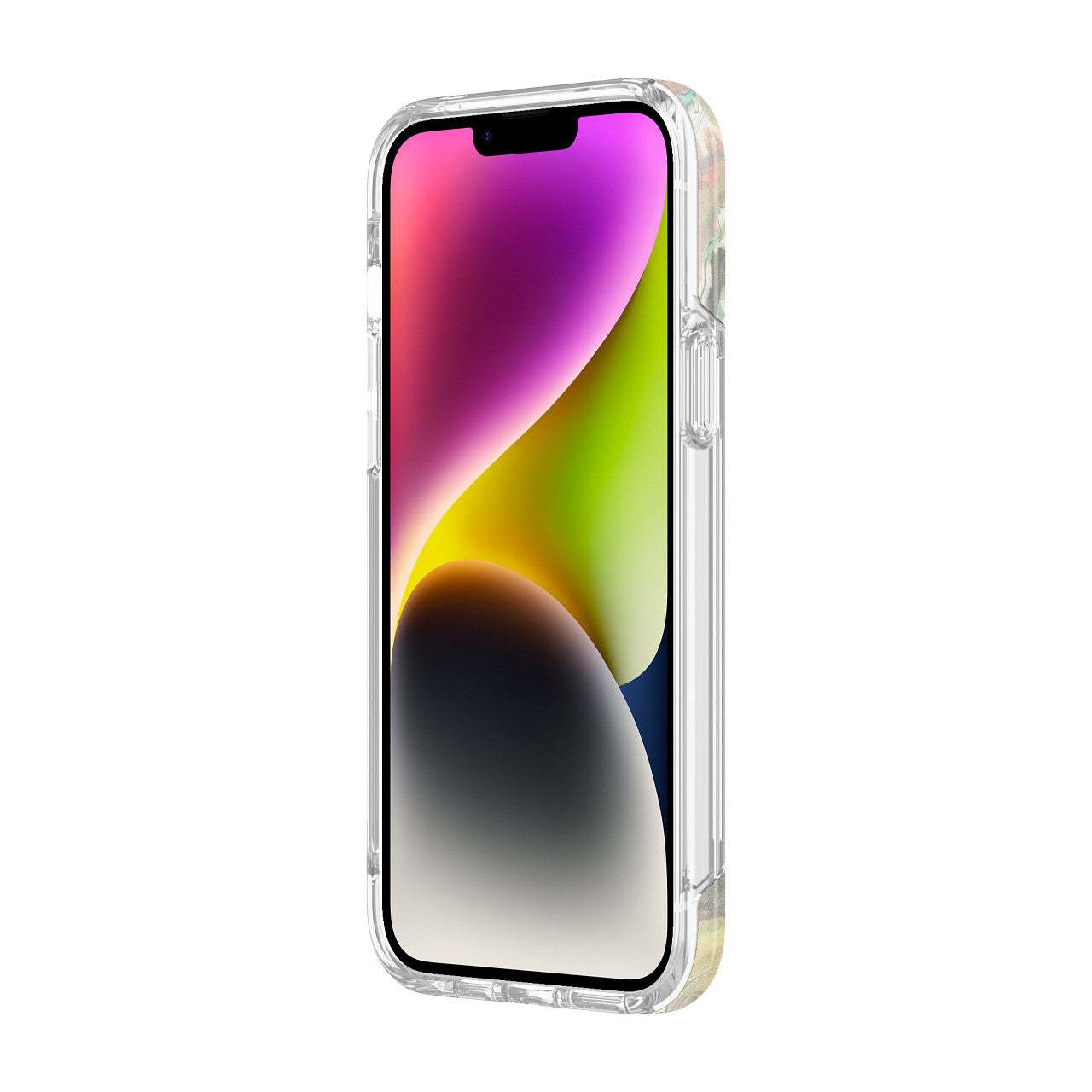 Topographic Multi | Forme Protective for MagSafe for iPhone 14 Plus - Topographic Multi
