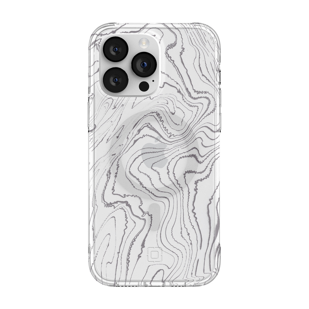 Topographic | Forme Protective for MagSafe for iPhone 14 Pro Max - Topographic