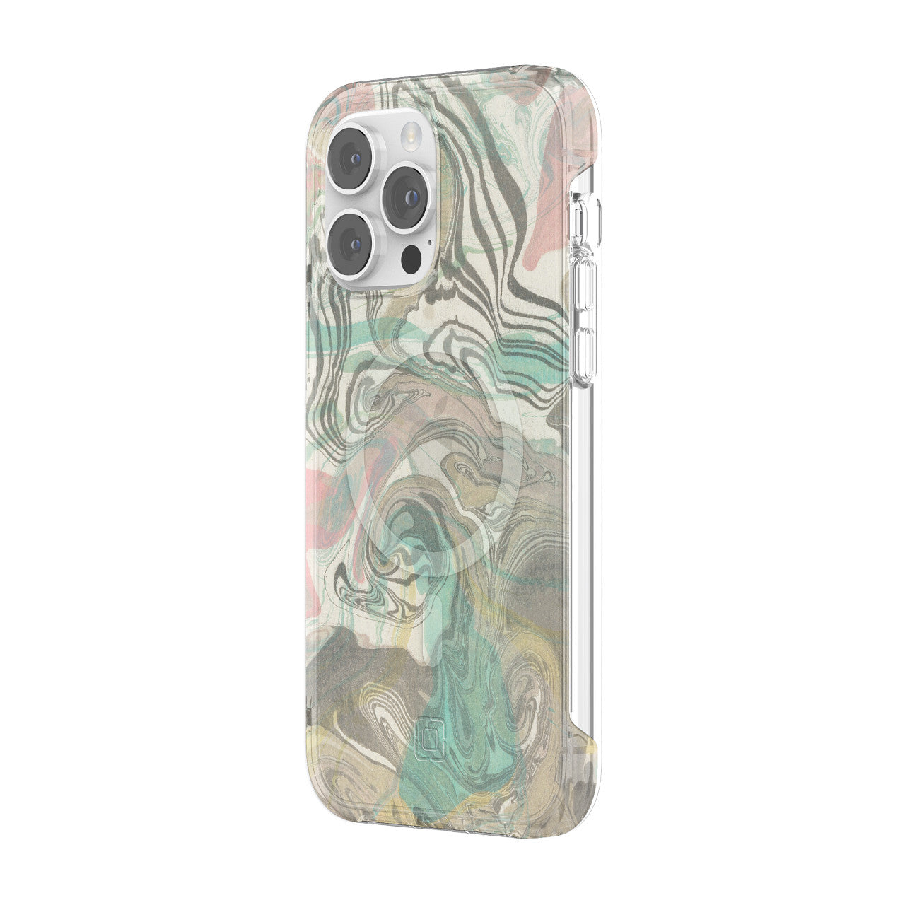 Topographic Multi | Forme Protective for MagSafe for iPhone 14 Pro Max - Topographic Multi