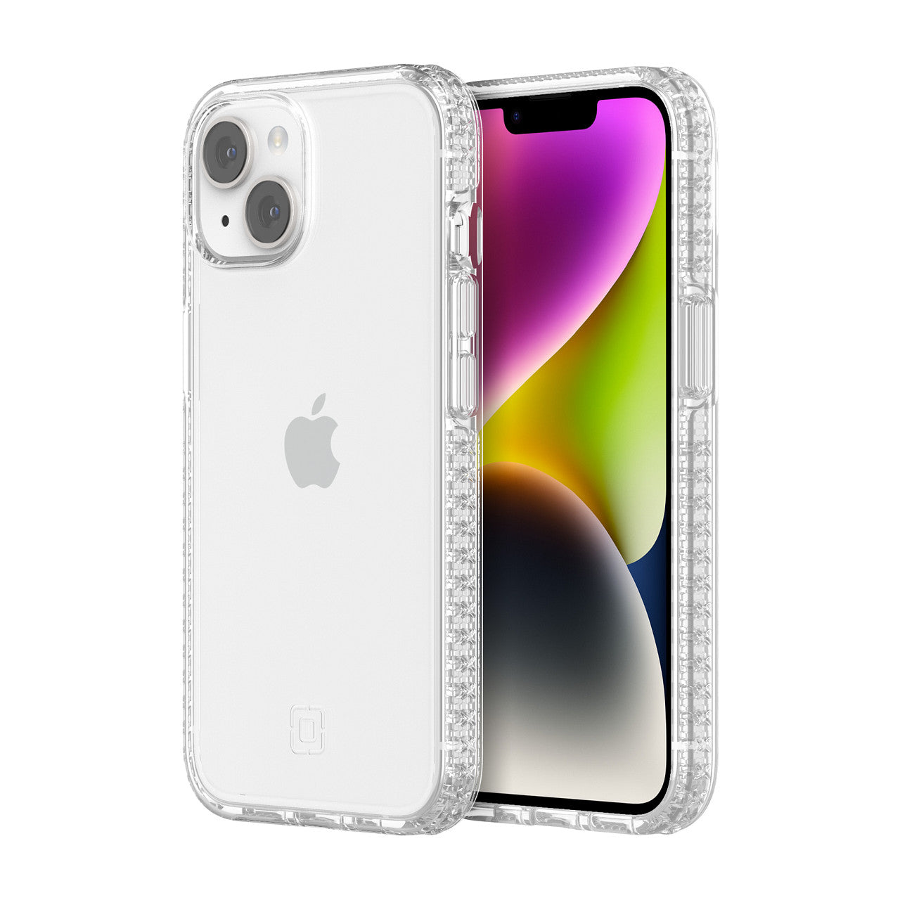 Clear | Grip for iPhone 14 - Clear