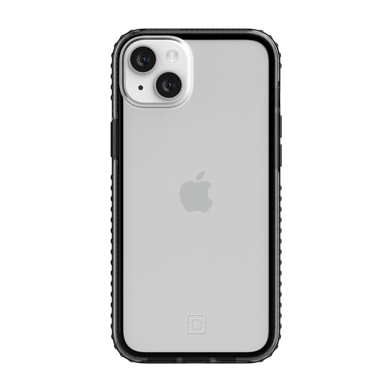 Black/Clear | Grip for iPhone 14 Plus - Black/Clear