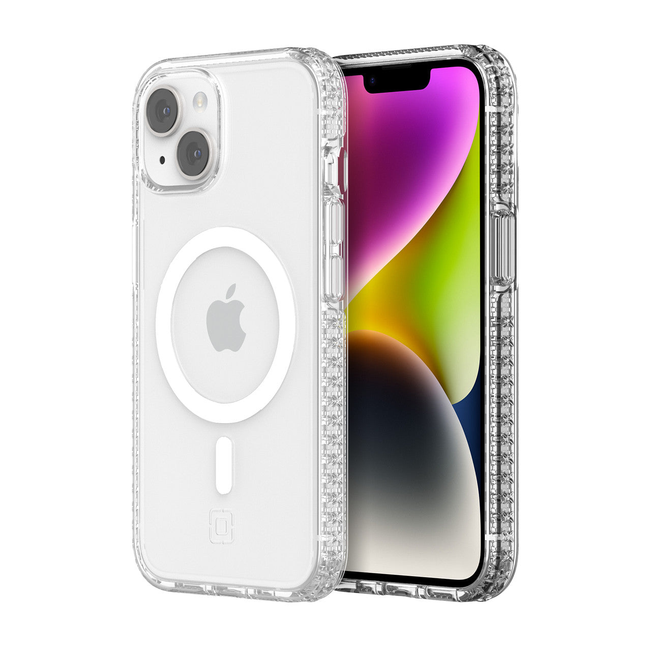 Clear | Grip for MagSafe for iPhone 14 - Clear