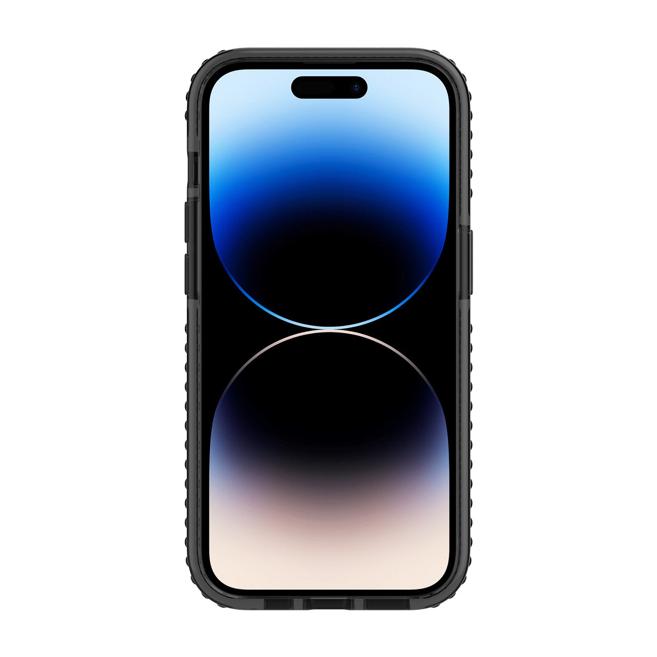Black/Clear | Grip for MagSafe for iPhone 14 Pro - Black/Clear