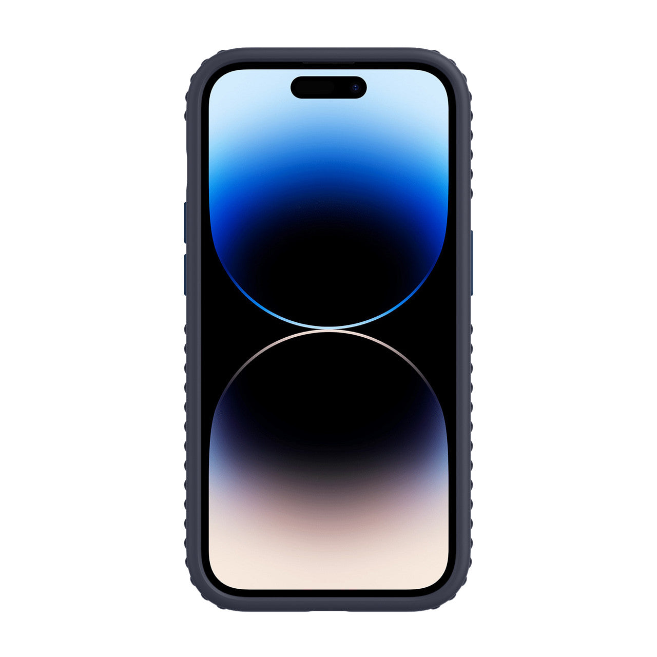 Midnight Navy/Inkwell Blue | Grip for MagSafe for iPhone 14 Pro - Midnight Navy/Inkwell Blue