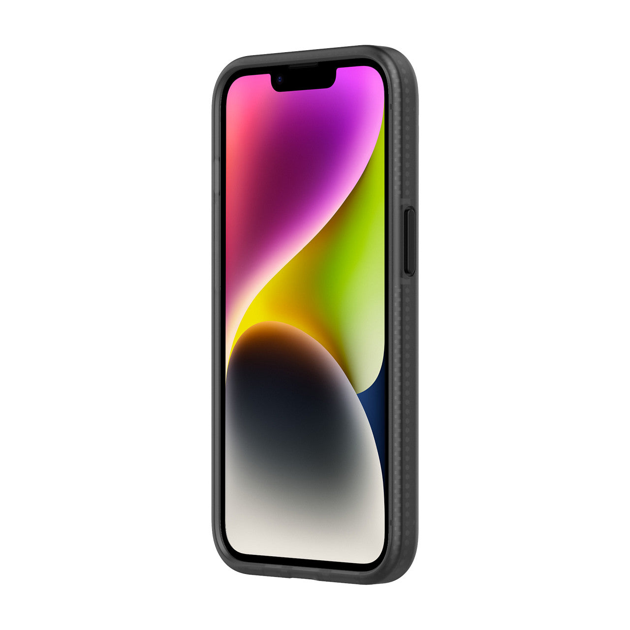 Black/Clear | Idol for iPhone 14 - Black/Clear