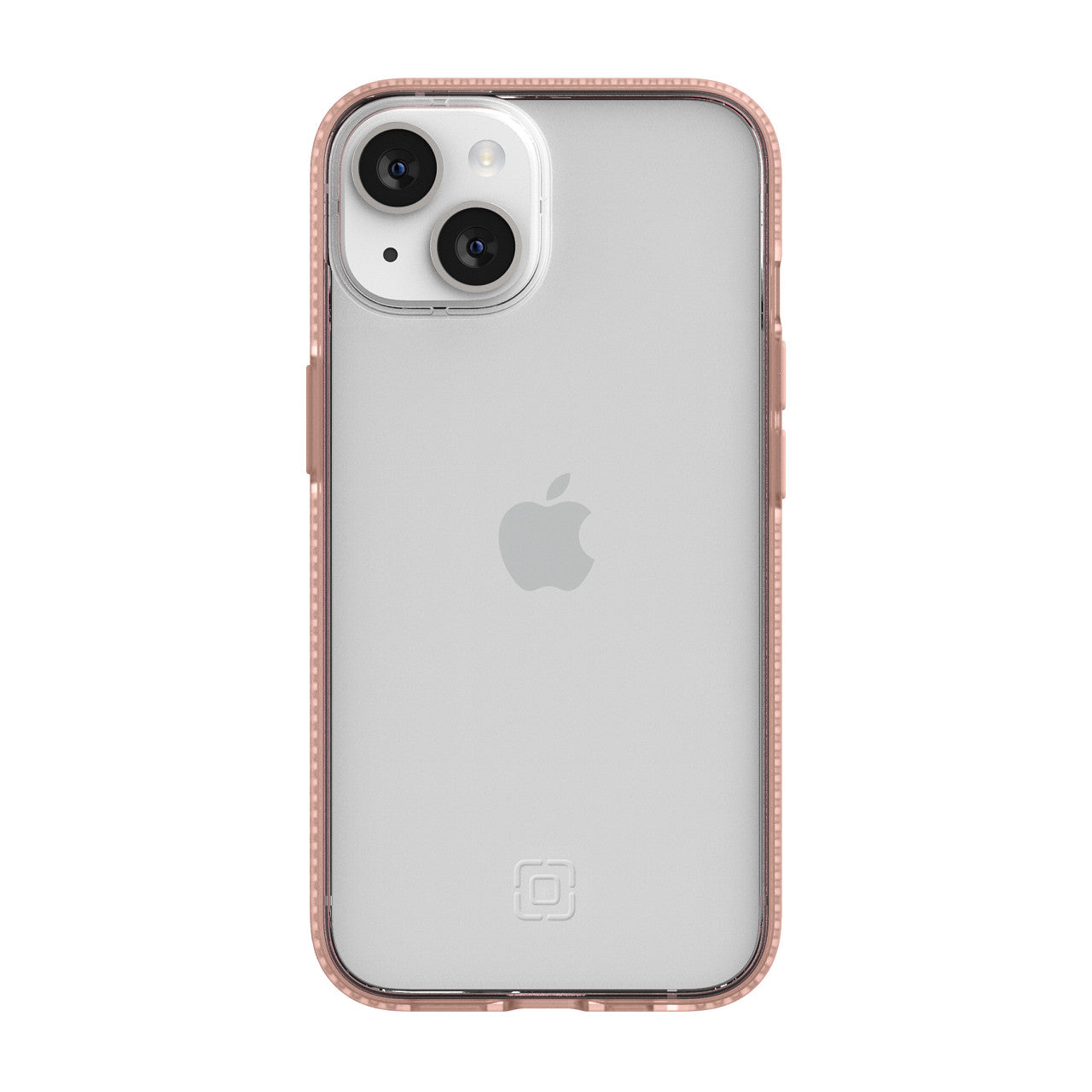 Rose Quartz/Clear | Idol for iPhone 14 - Rose Quartz/Clear