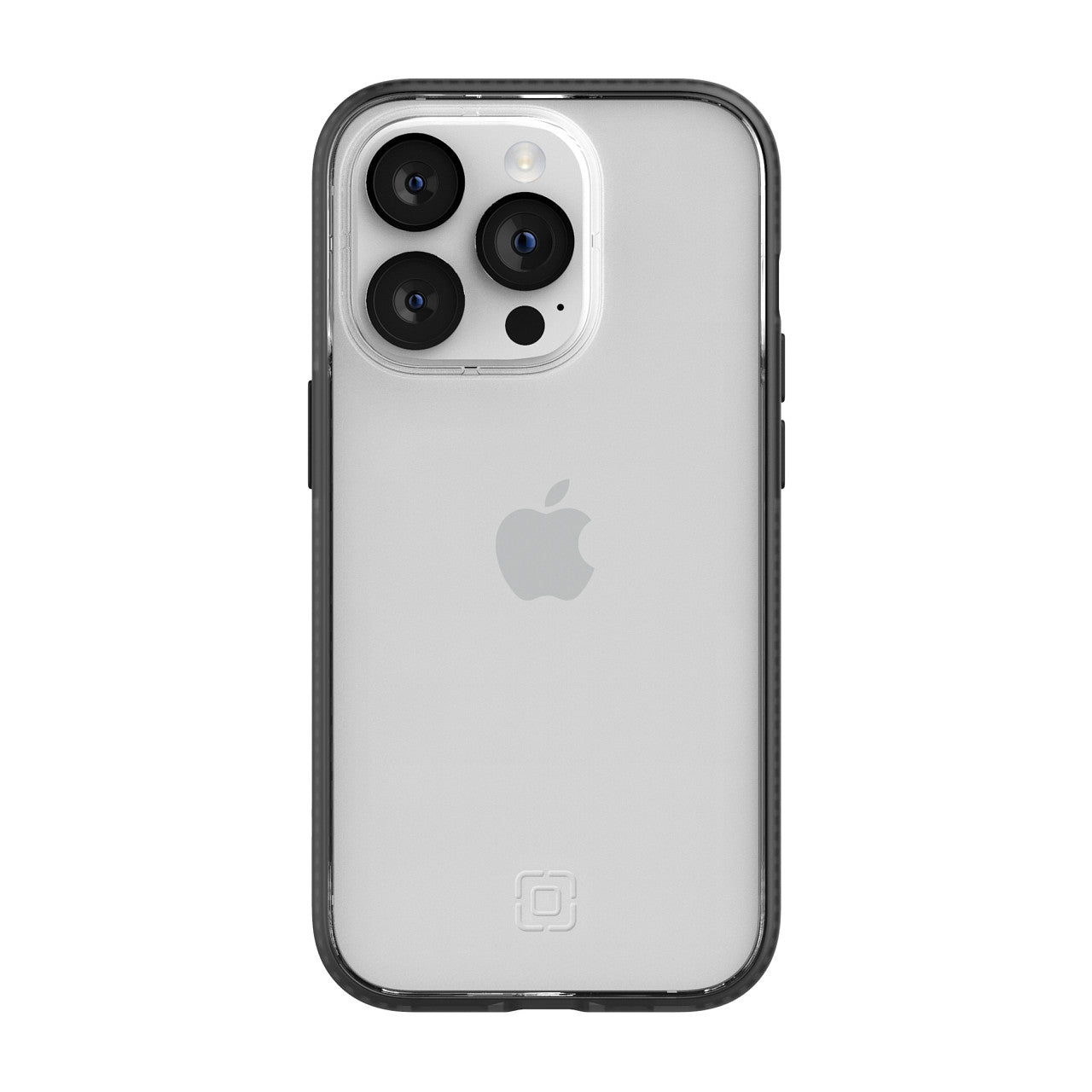 Black/Clear | Idol for iPhone 14 Pro - Black/Clear