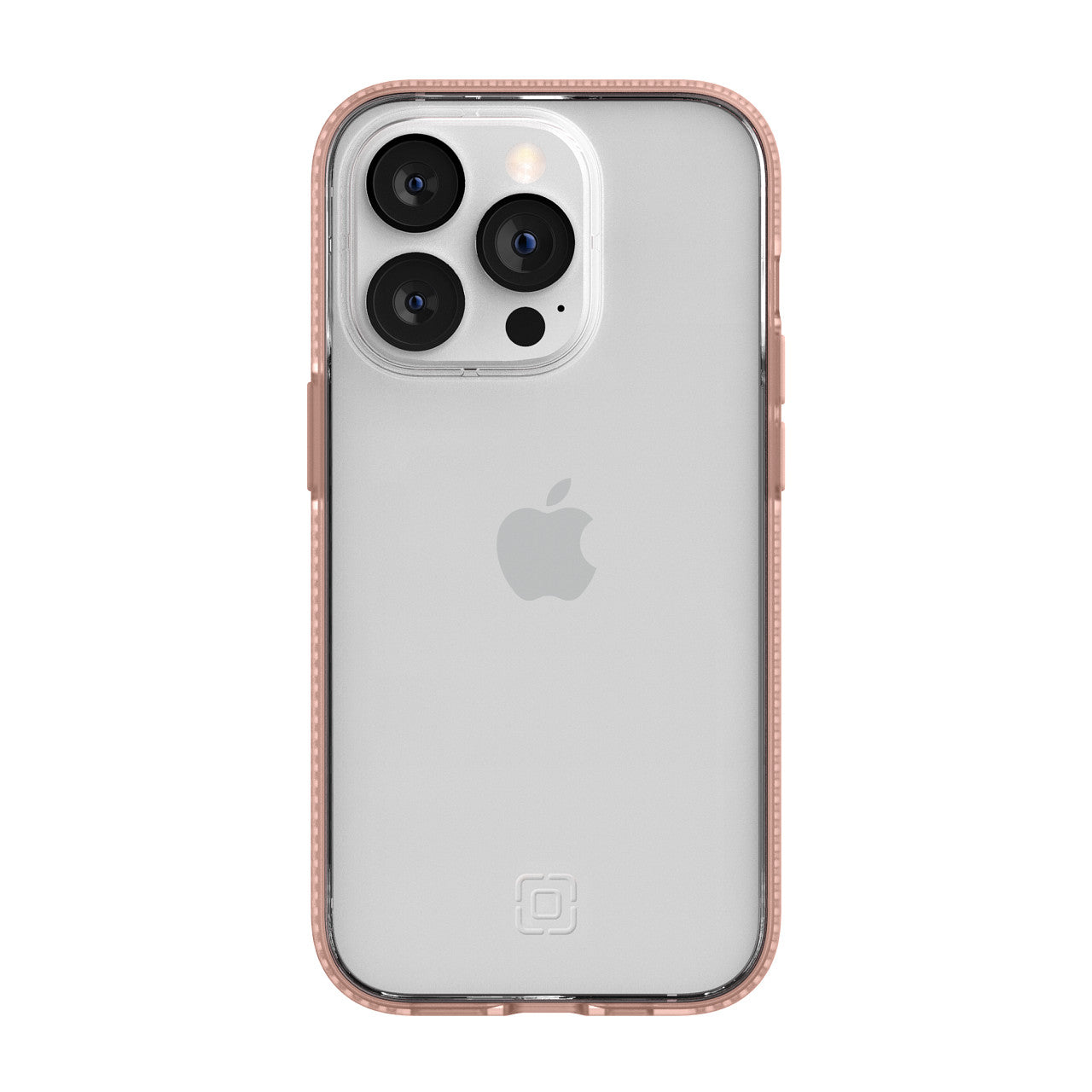 Rose Quartz/Clear | Idol for iPhone 14 Pro - Rose Quartz/Clear