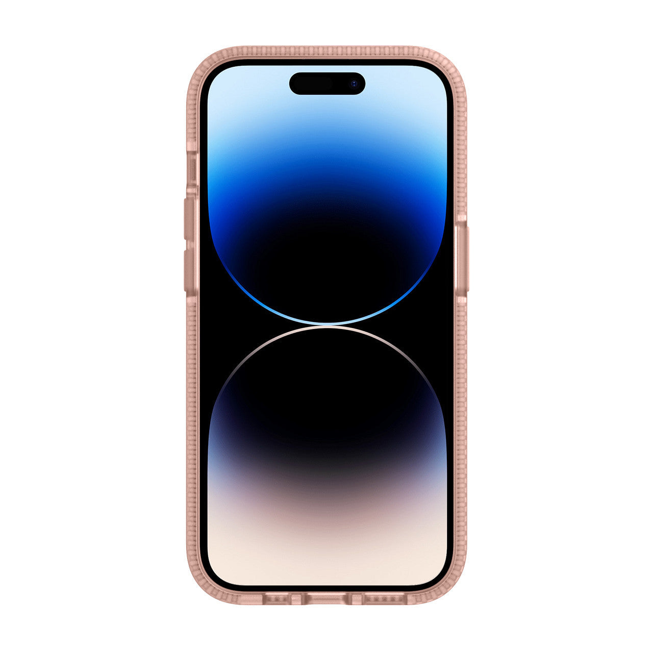 Rose Quartz/Clear | Idol for iPhone 14 Pro - Rose Quartz/Clear