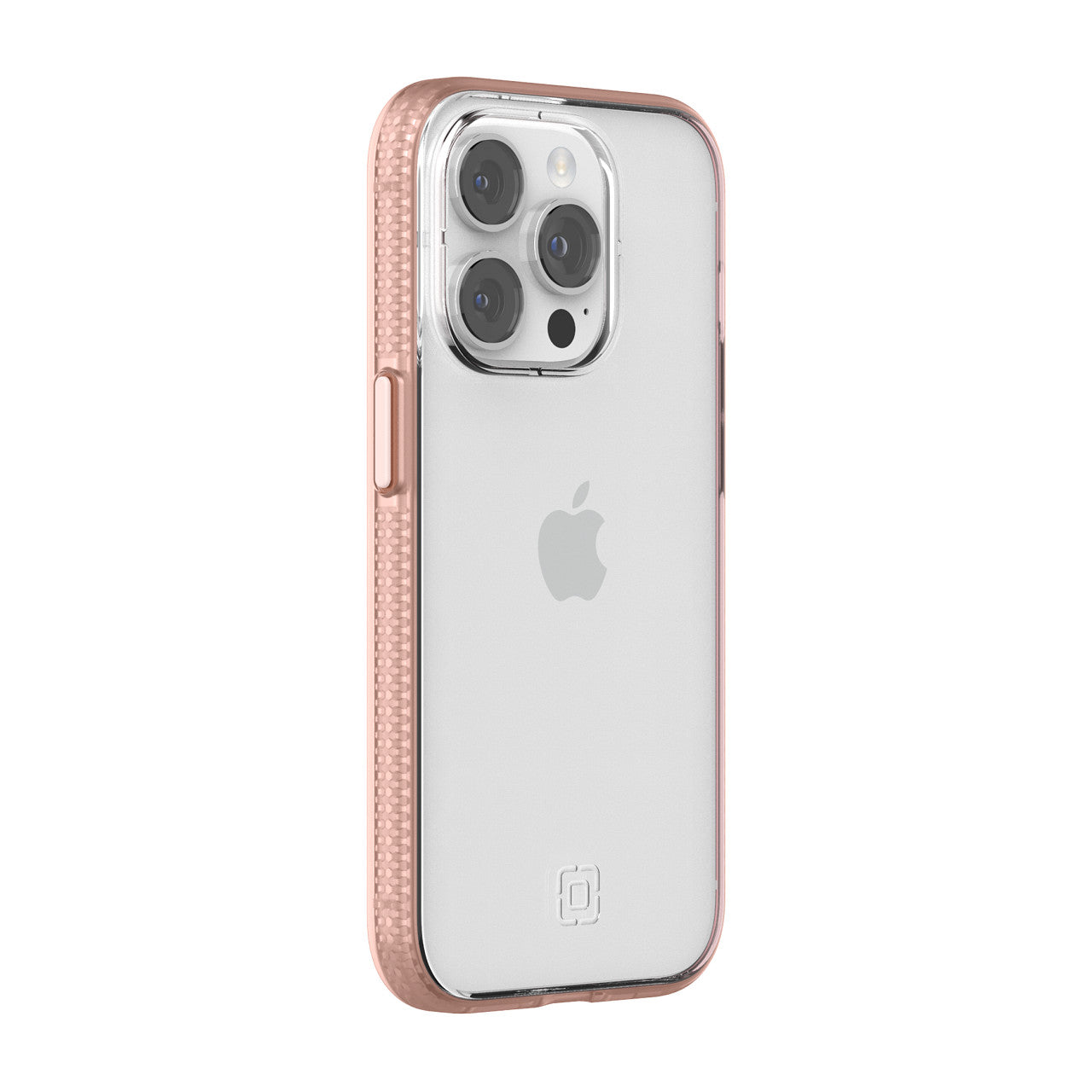 Rose Quartz/Clear | Idol for iPhone 14 Pro - Rose Quartz/Clear
