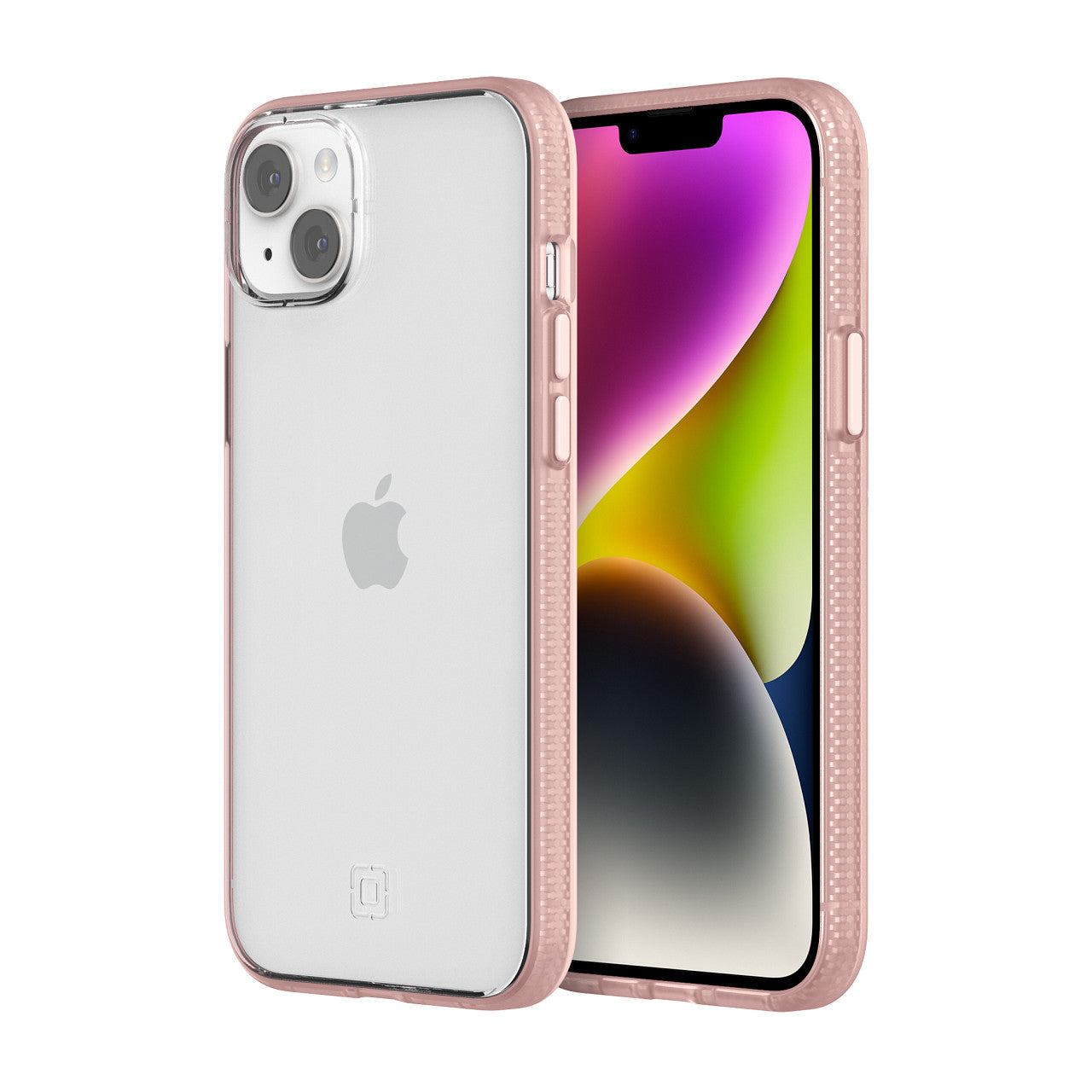 Rose Quartz/Clear | Idol for iPhone 14 Plus - Rose Quartz/Clear