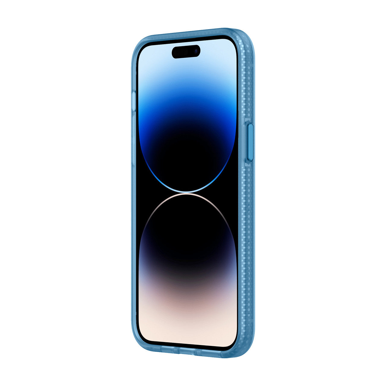 Bluejay/Clear | Idol for iPhone 14 Pro Max - Bluejay/Clear