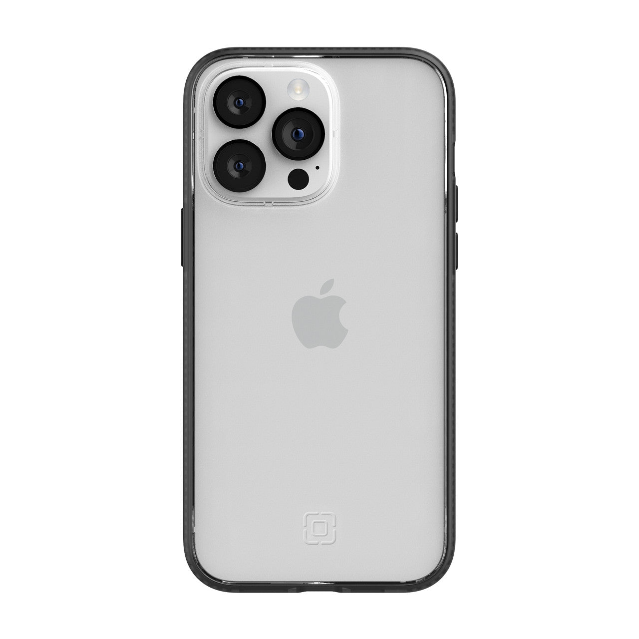Black/Clear | Idol for iPhone 14 Pro Max - Black/Clear