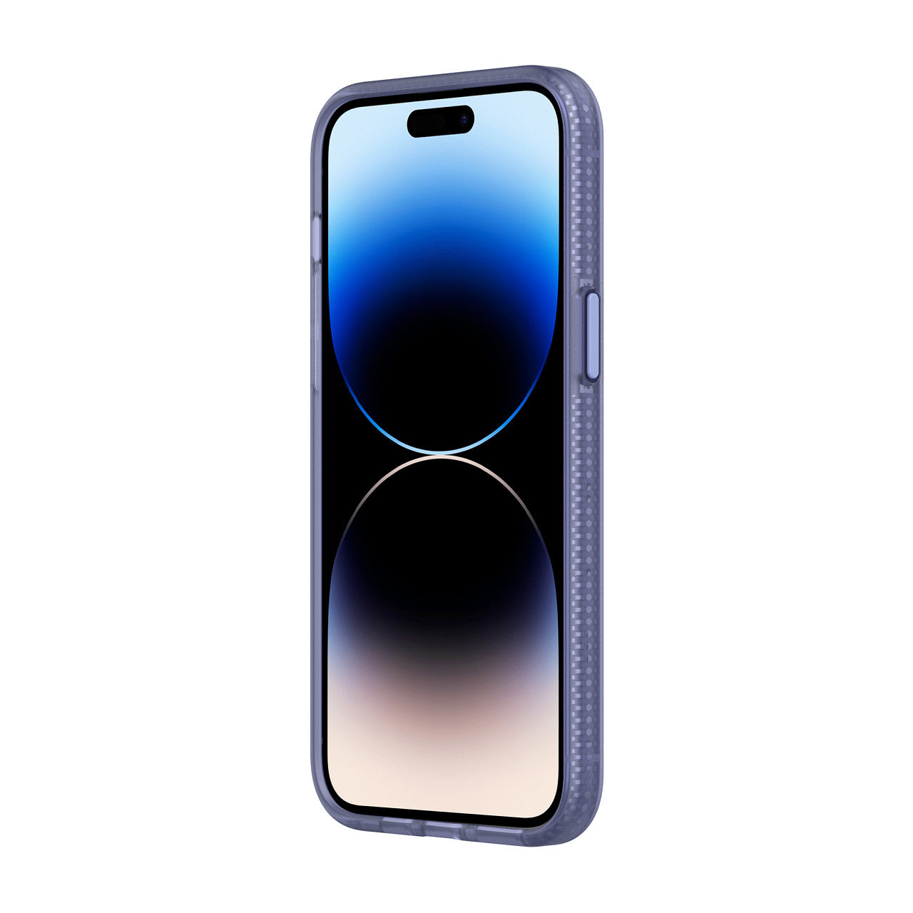 Misty Lavender/Clear | Idol for iPhone 14 Pro Max - Misty Lavender/Clear