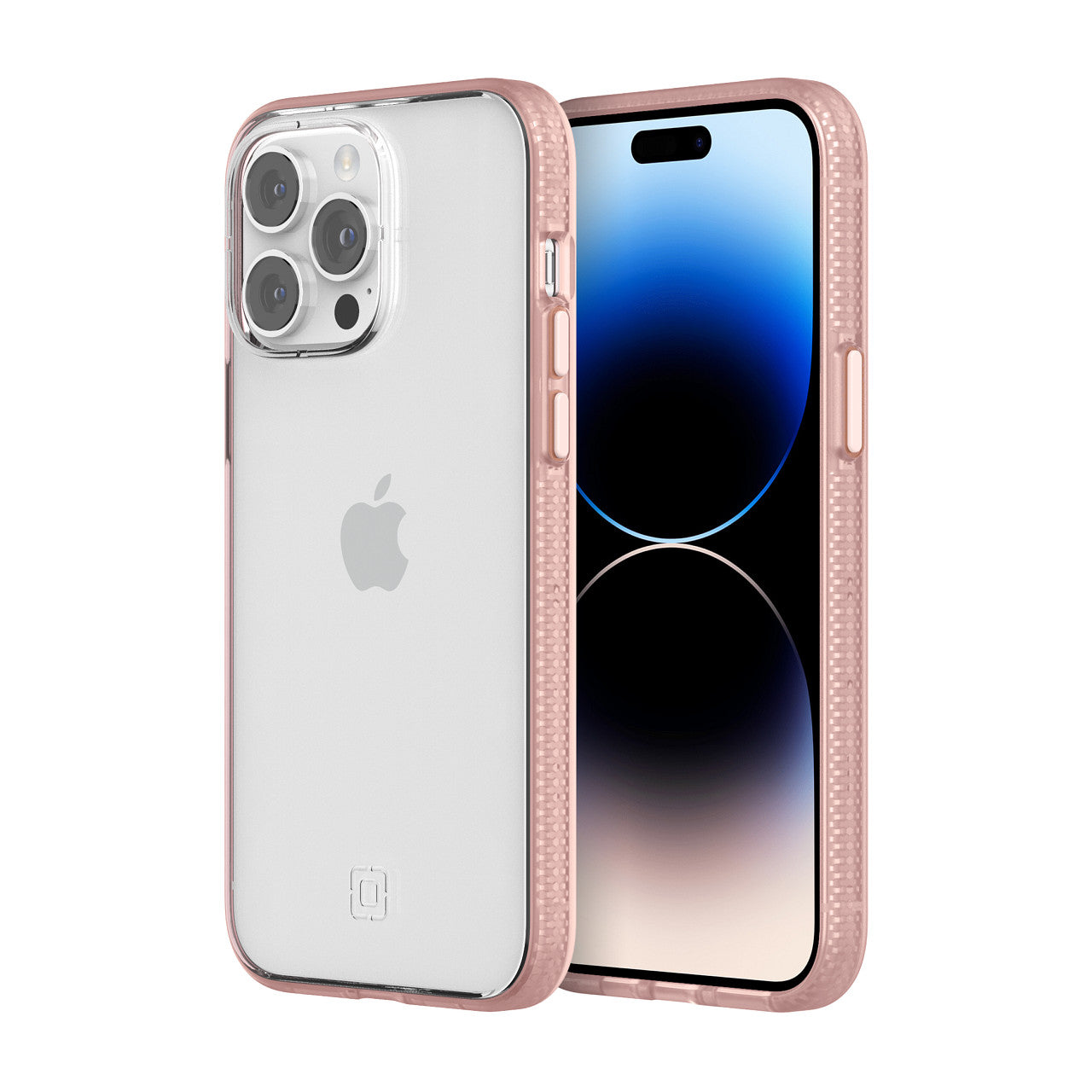 Rose Quartz/Clear | Idol for iPhone 14 Pro Max - Rose Quartz/Clear