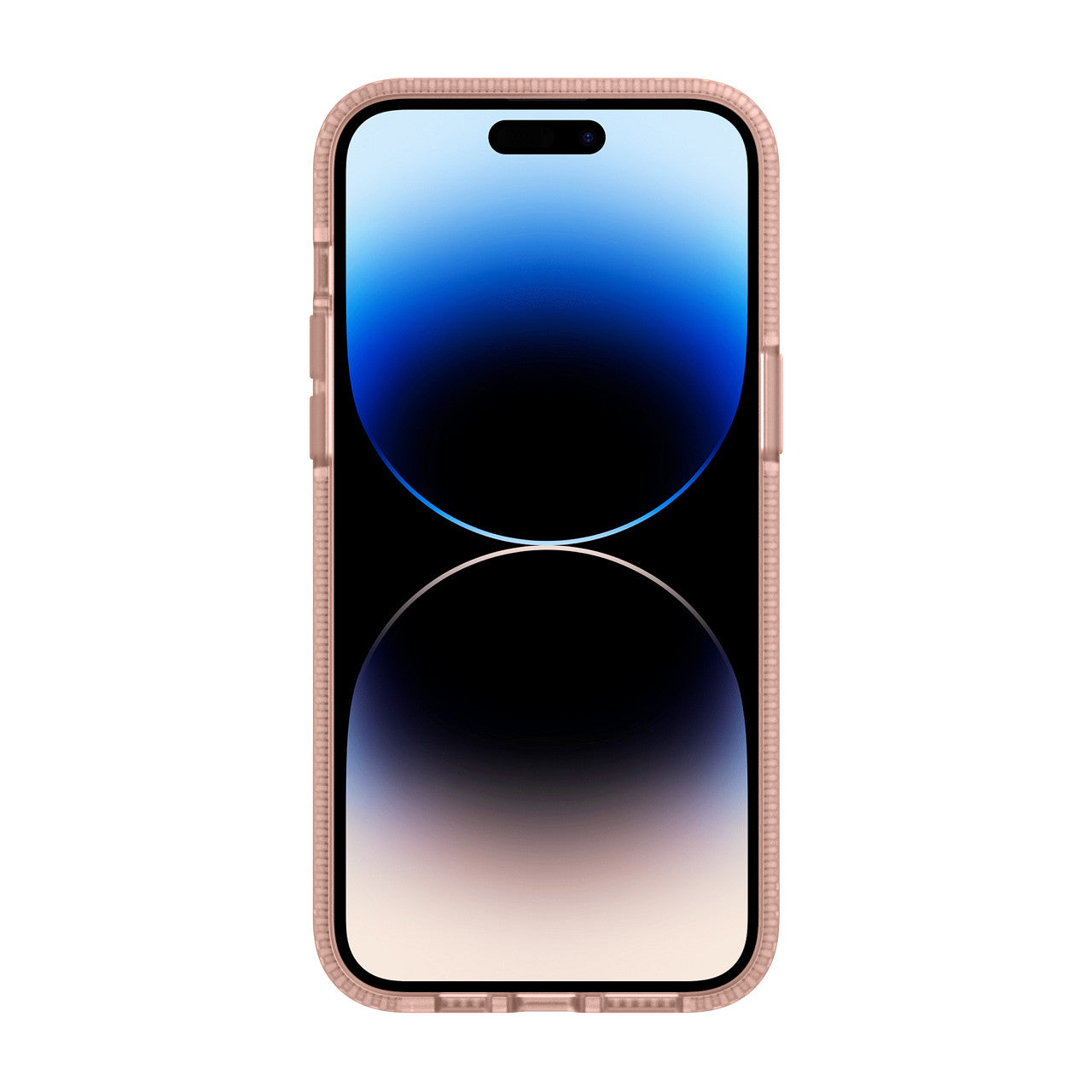 Rose Quartz/Clear | Idol for iPhone 14 Pro Max - Rose Quartz/Clear