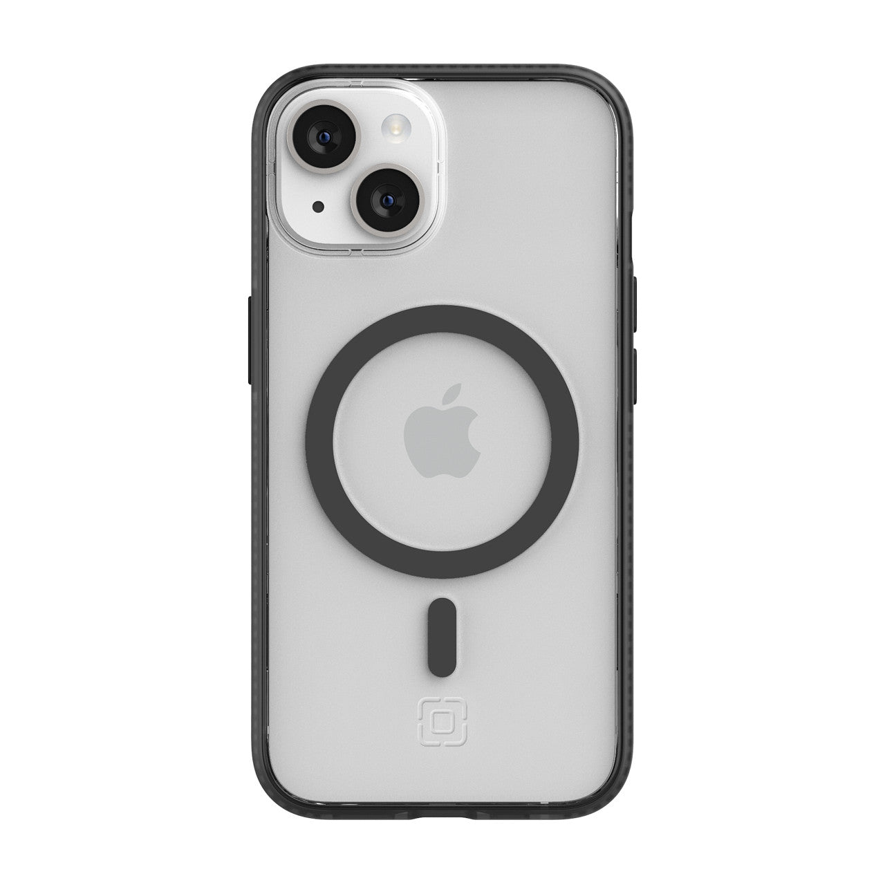 Black/Clear | Idol for MagSafe for iPhone 14 - Black/Clear
