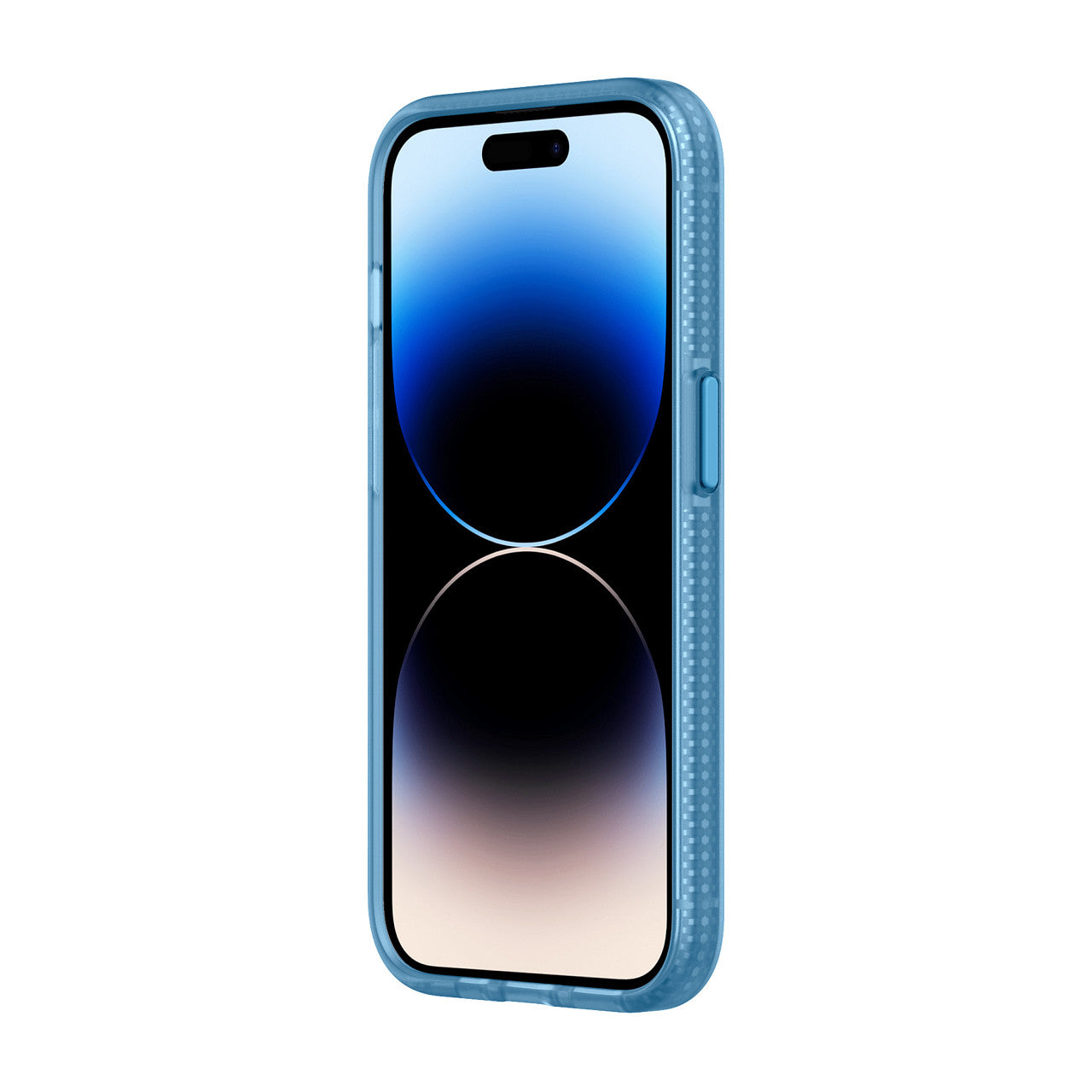 Bluejay/Clear | Idol for MagSafe for iPhone 14 Pro - Bluejay/Clear