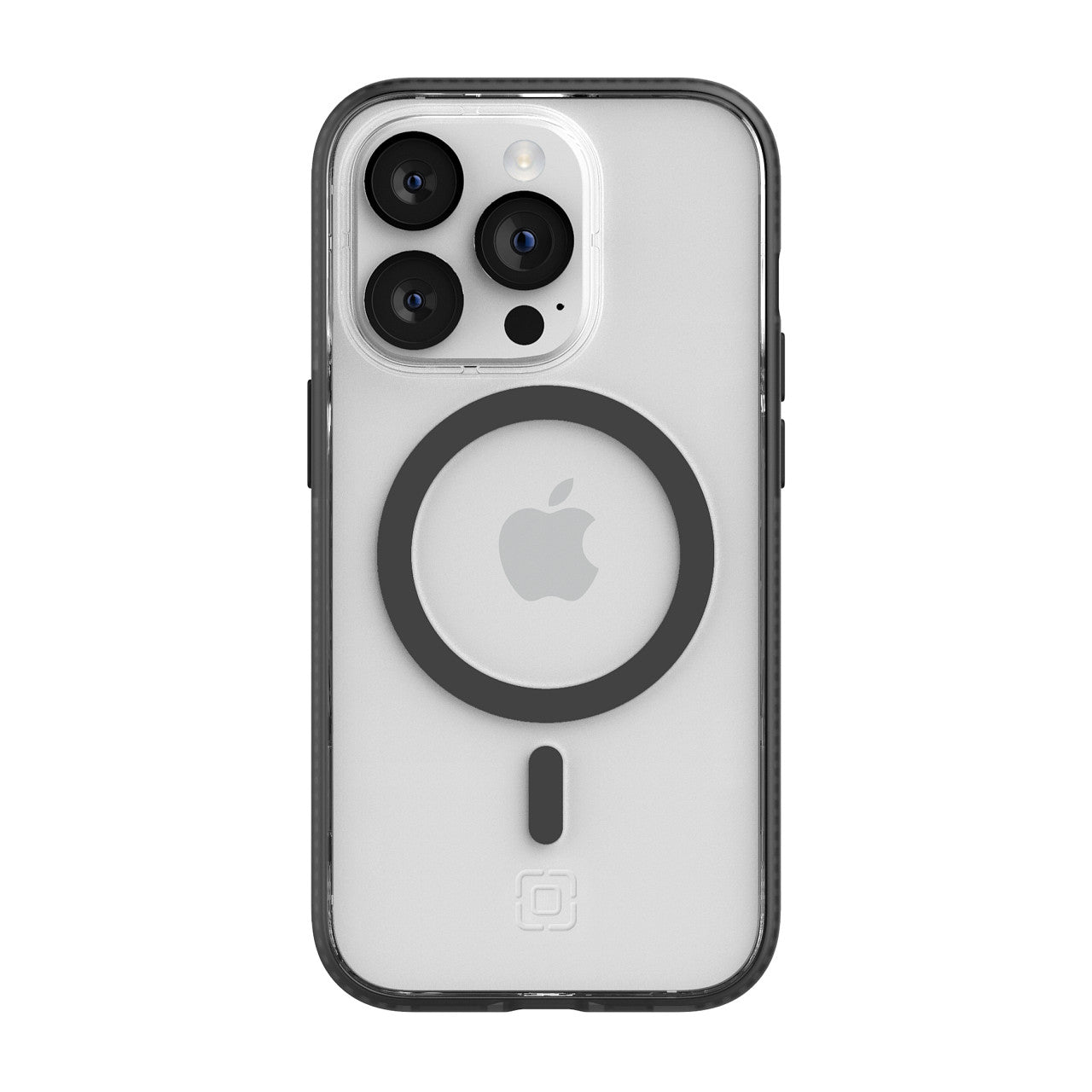 Black/Clear | Idol for MagSafe for iPhone 14 Pro - Black/Clear