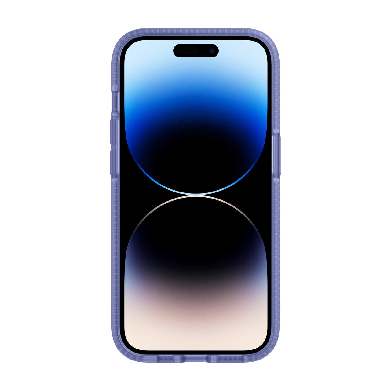 Misty Lavender/Clear | Idol for MagSafe for iPhone 14 Pro - Misty Lavender/Clear