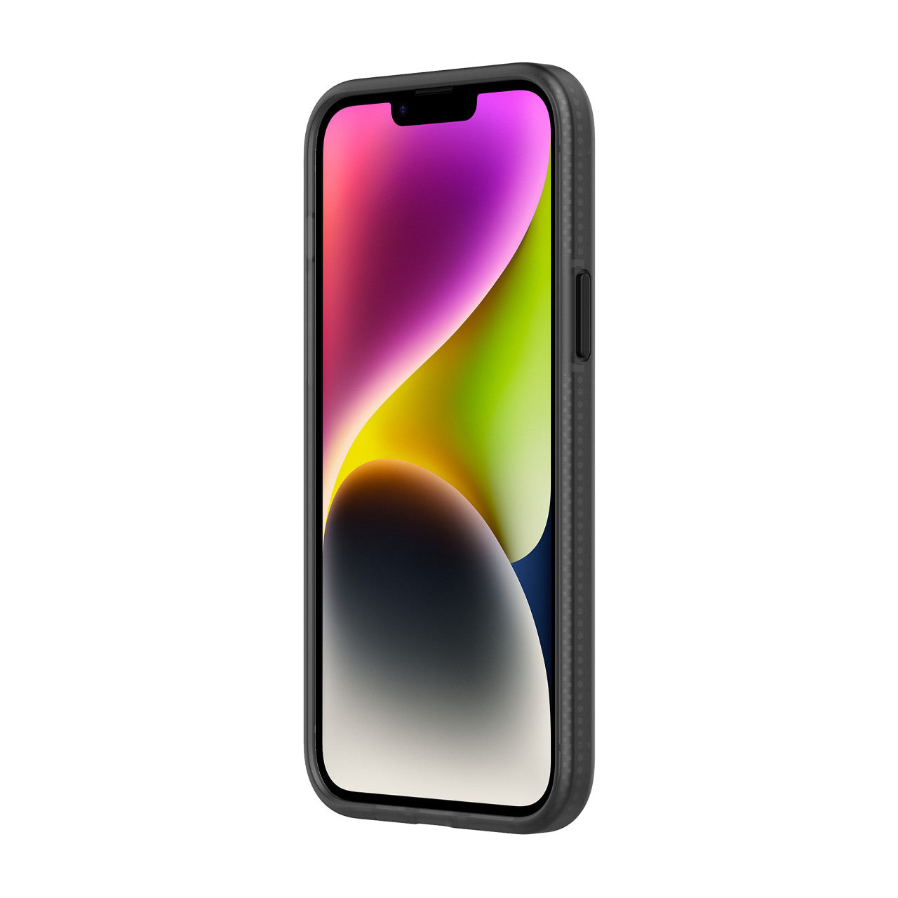 Black/Clear | Idol for MagSafe for iPhone 14 Plus - Black/Clear