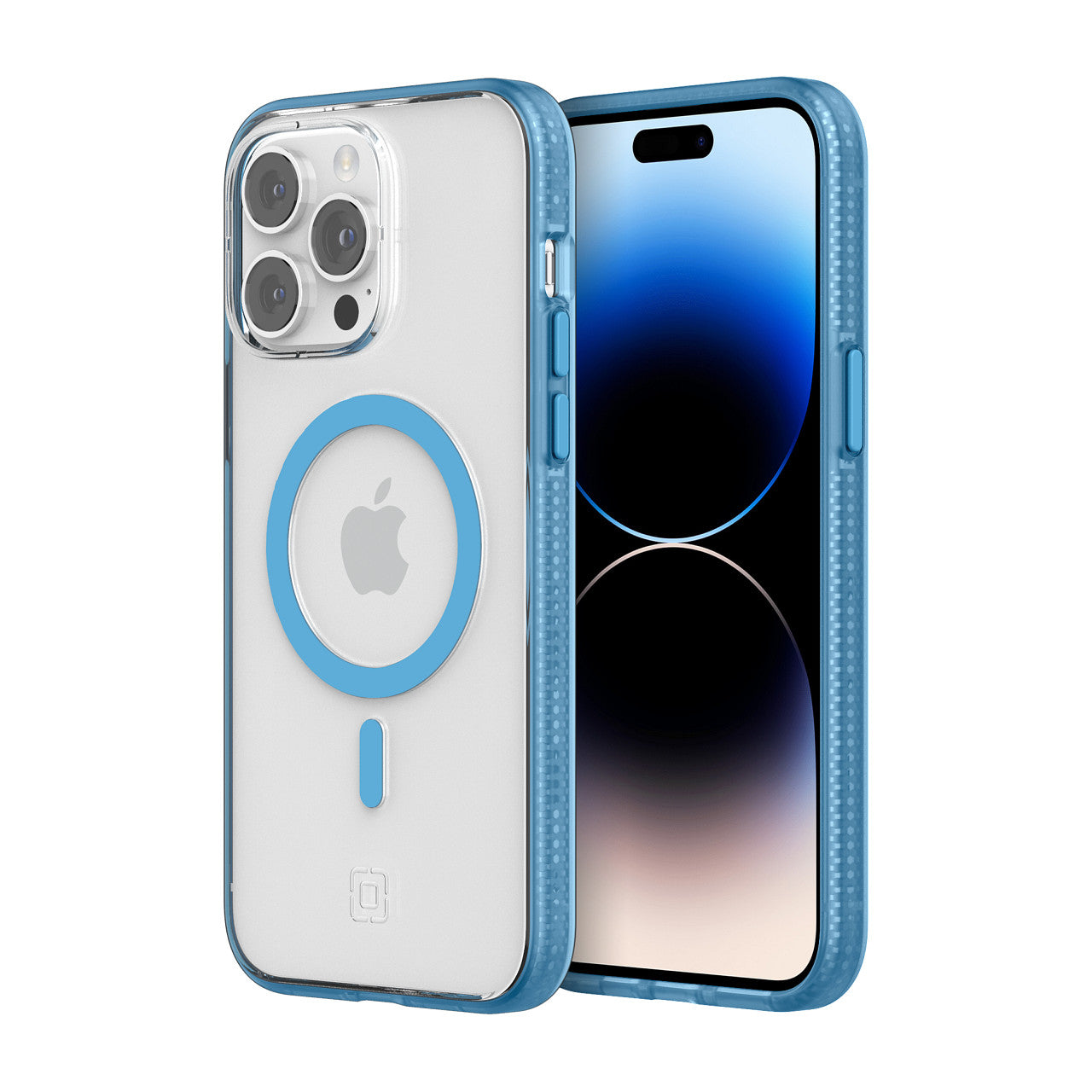 Bluejay/Clear | Idol for MagSafe for iPhone 14 Pro Max - Bluejay/Clear