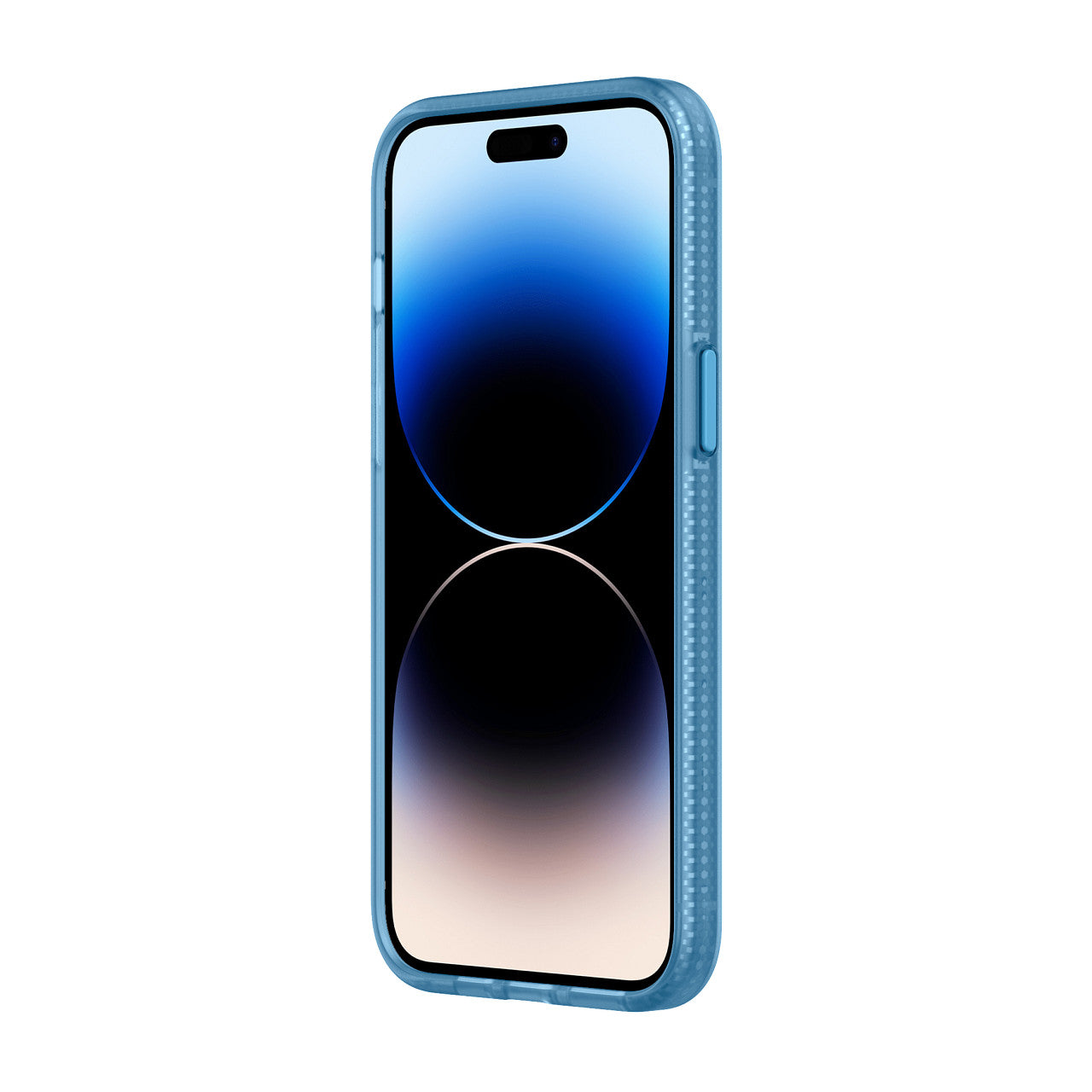 Bluejay/Clear | Idol for MagSafe for iPhone 14 Pro Max - Bluejay/Clear