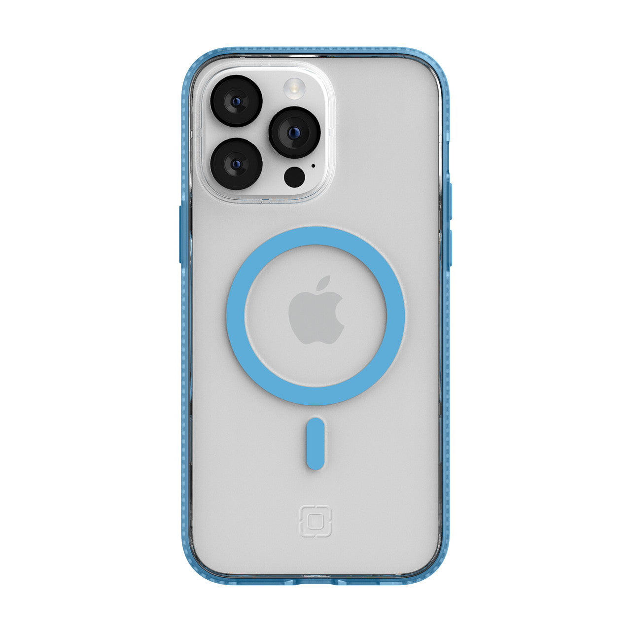 Bluejay/Clear | Idol for MagSafe for iPhone 14 Pro Max - Bluejay/Clear