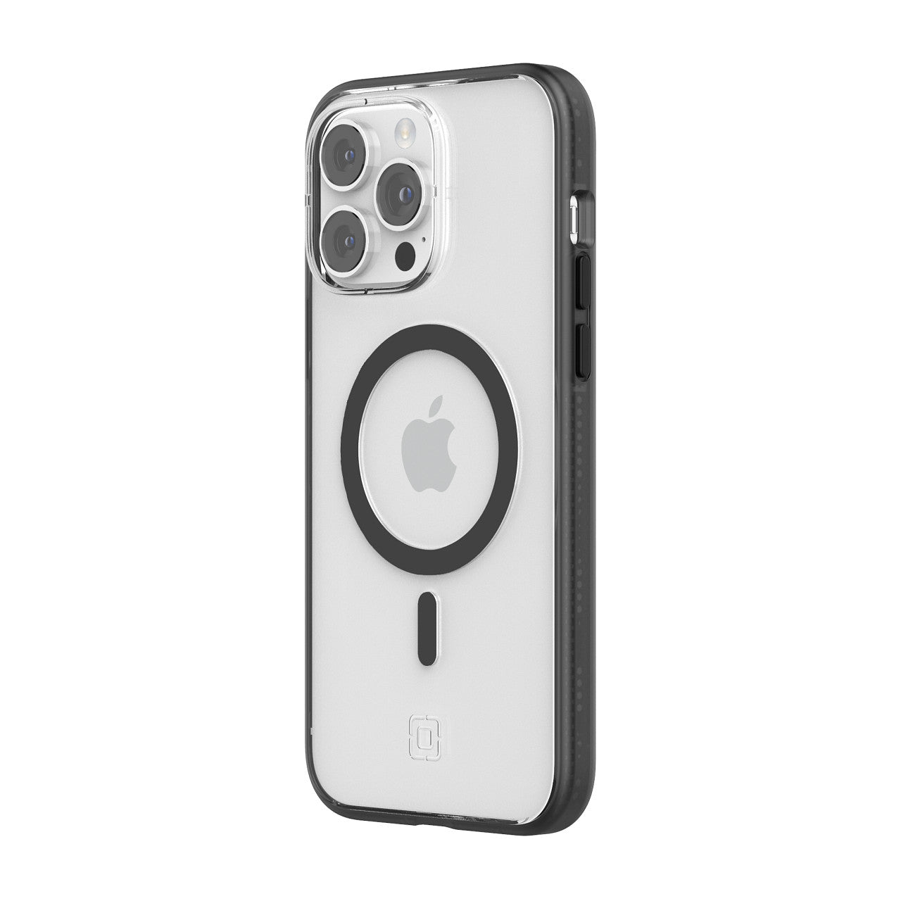 Black/Clear | Idol for MagSafe for iPhone 14 Pro Max - Black/Clear