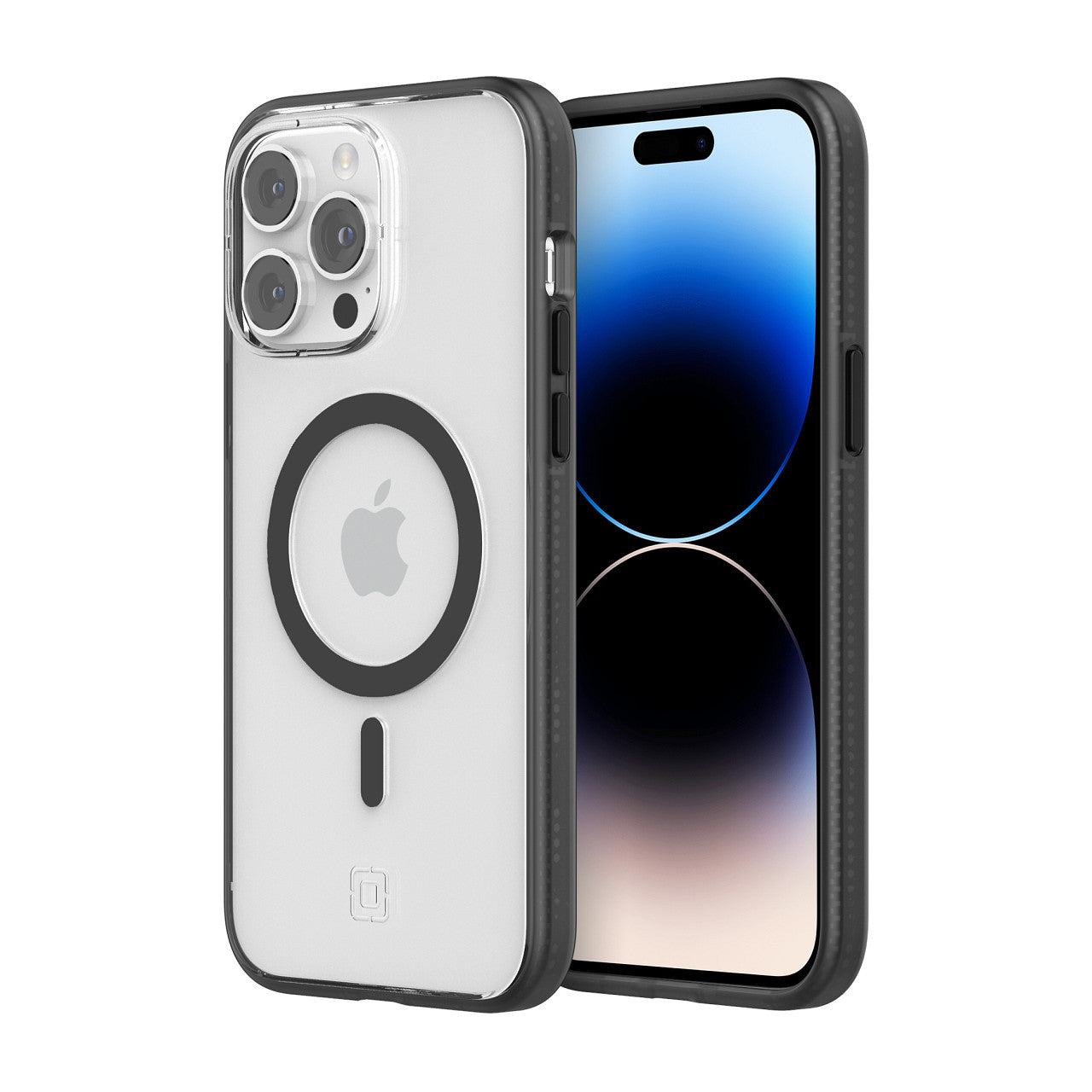 Black/Clear | Idol for MagSafe for iPhone 14 Pro Max - Black/Clear