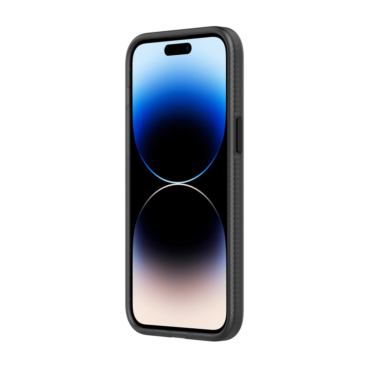 Black/Clear | Idol for MagSafe for iPhone 14 Pro Max - Black/Clear