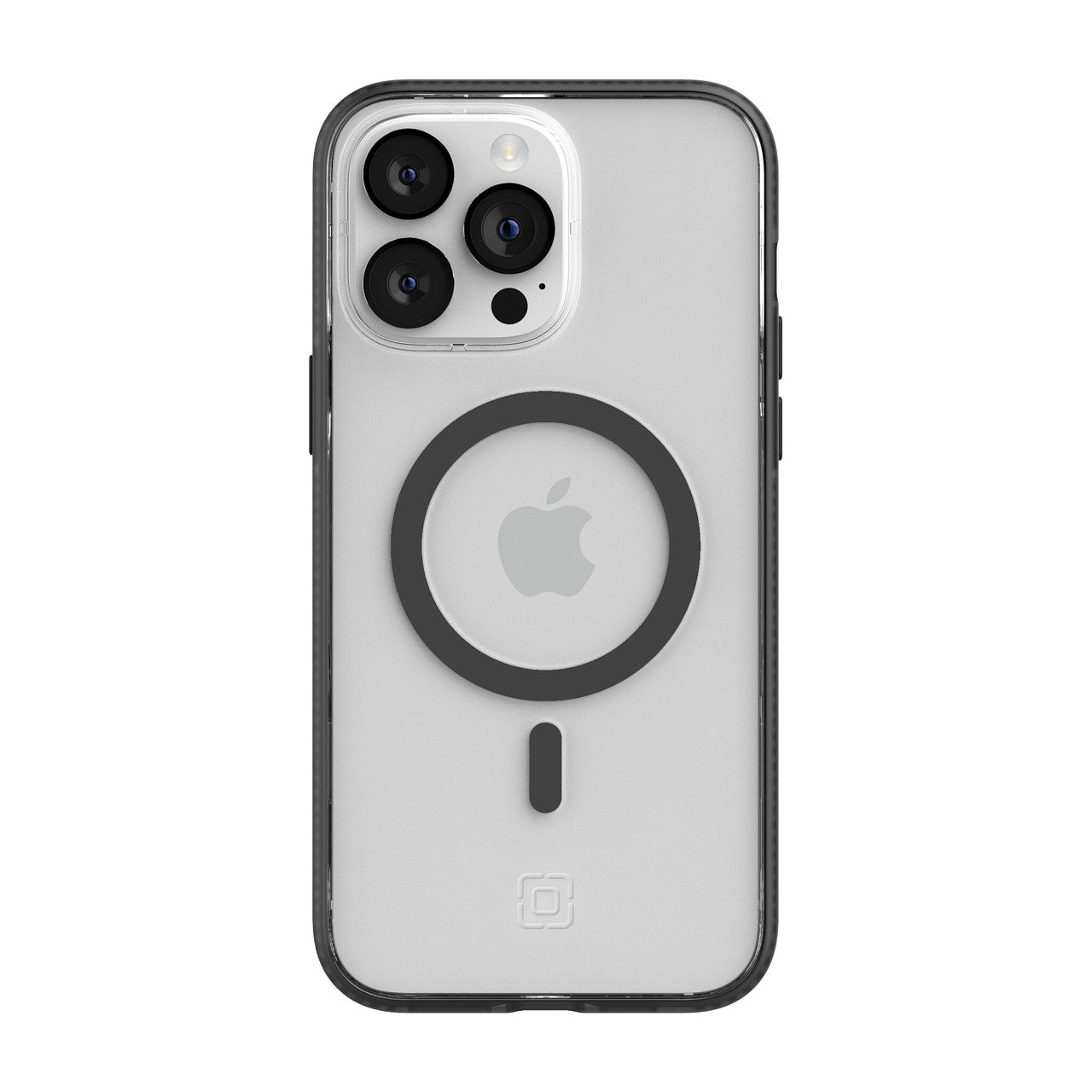 Black/Clear | Idol for MagSafe for iPhone 14 Pro Max - Black/Clear
