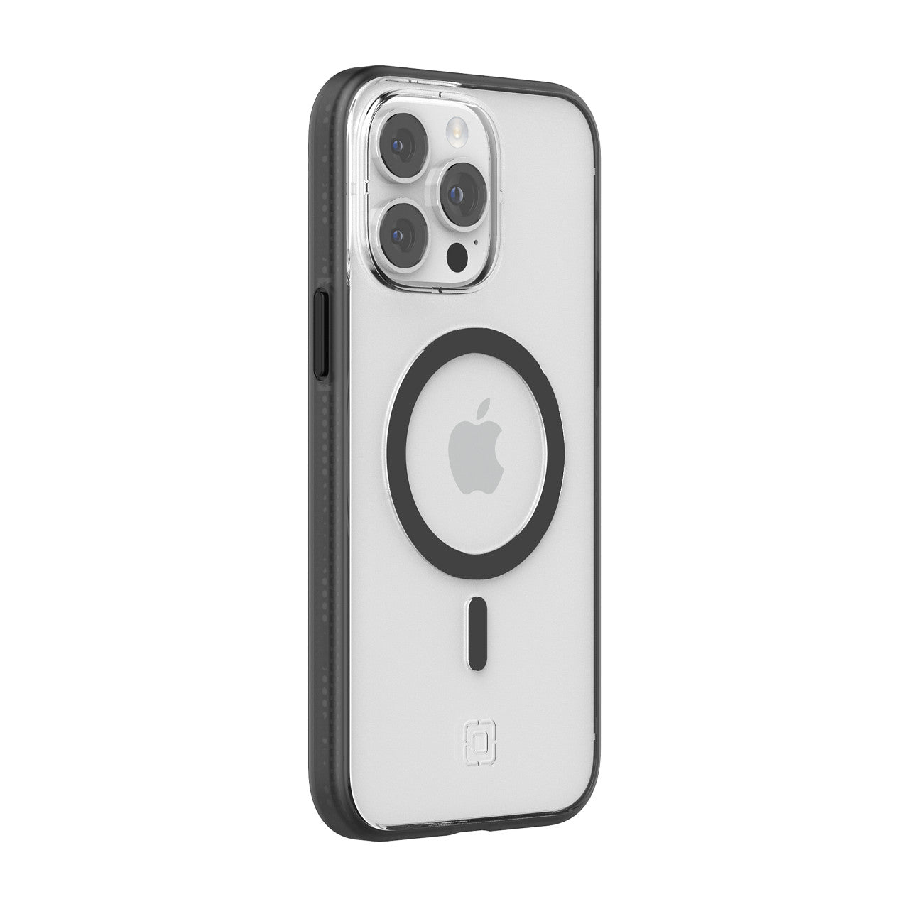 Black/Clear | Idol for MagSafe for iPhone 14 Pro Max - Black/Clear