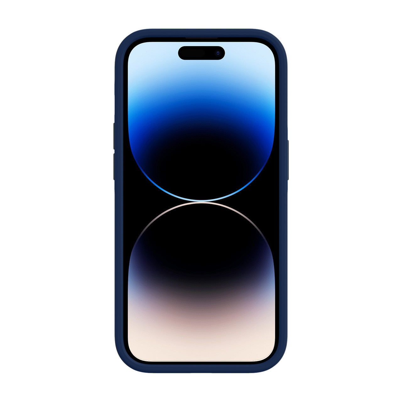 Midnight Navy | Duo for iPhone 14 Pro - Midnight Navy
