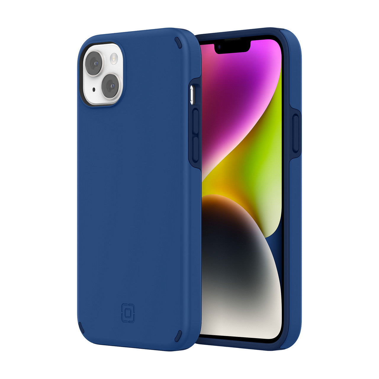 Midnight Navy | Duo for iPhone 14 Plus - Midnight Navy