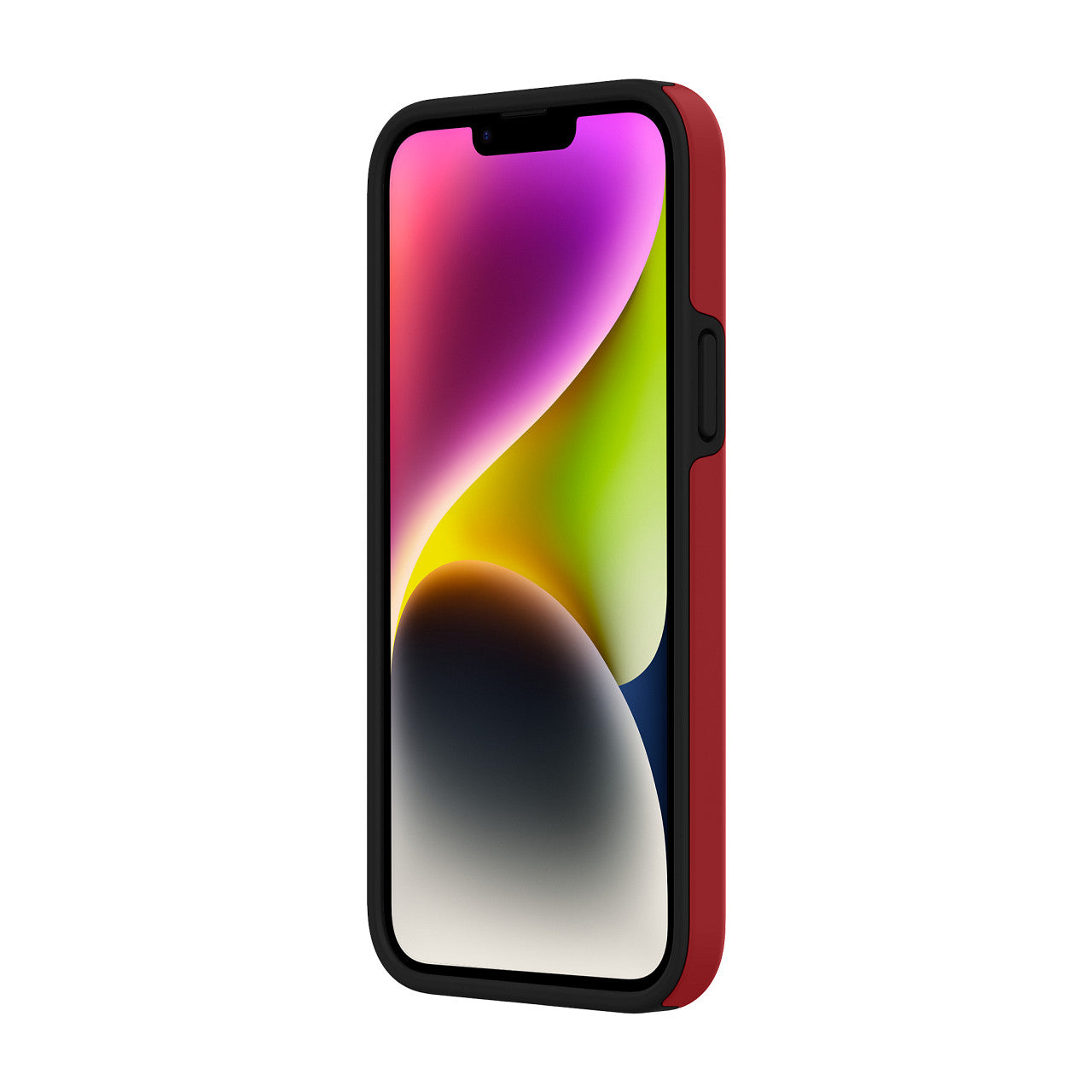 Scarlet Red | Duo for iPhone 14 Plus - Scarlet Red