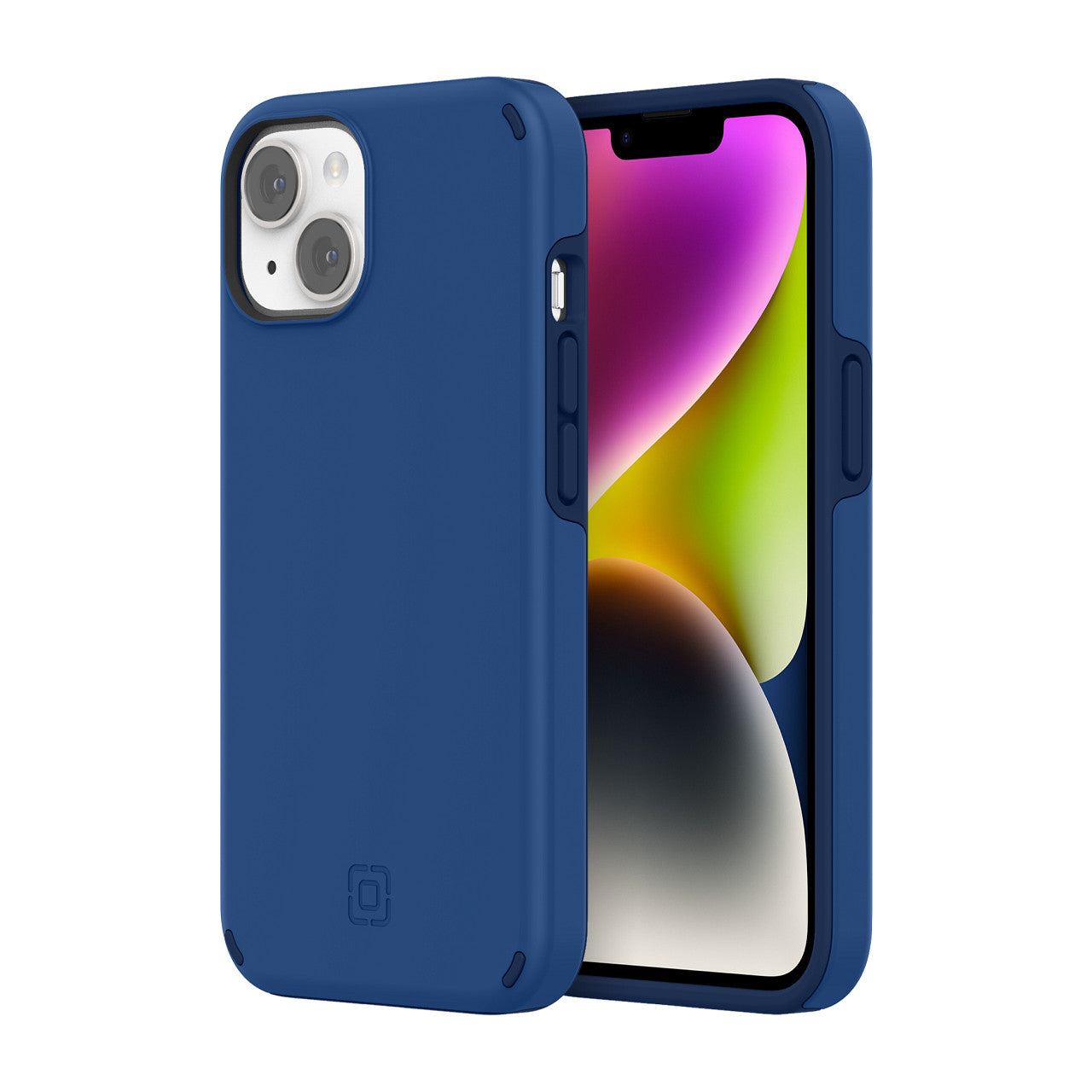 Midnight Navy | Duo for MagSafe for iPhone 14 - Midnight Navy