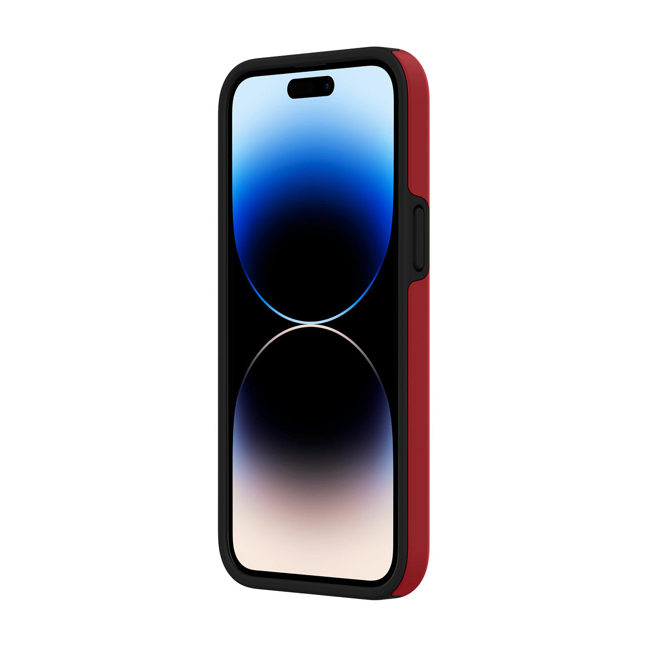 Scarlet Red | Duo for MagSafe for iPhone 14 Pro Max - Scarlet Red