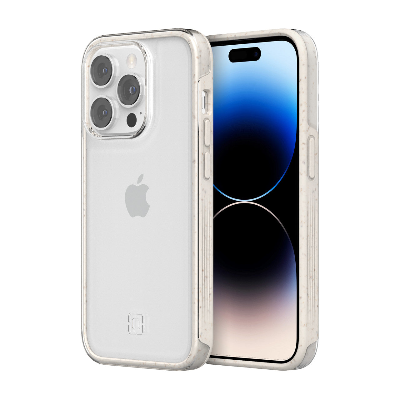 Natural/Clear | Organicore Clear for iPhone 14 Pro - Natural/Clear