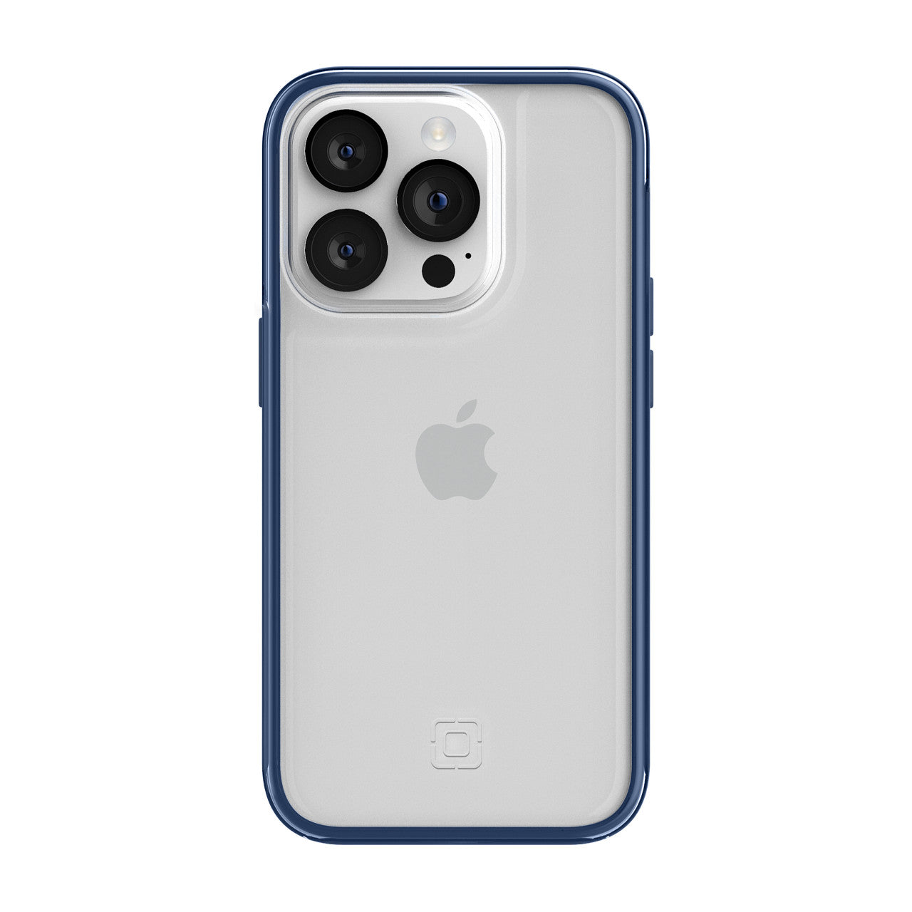 Ocean Blue/Clear | Organicore Clear for iPhone 14 Pro - Ocean Blue/Clear
