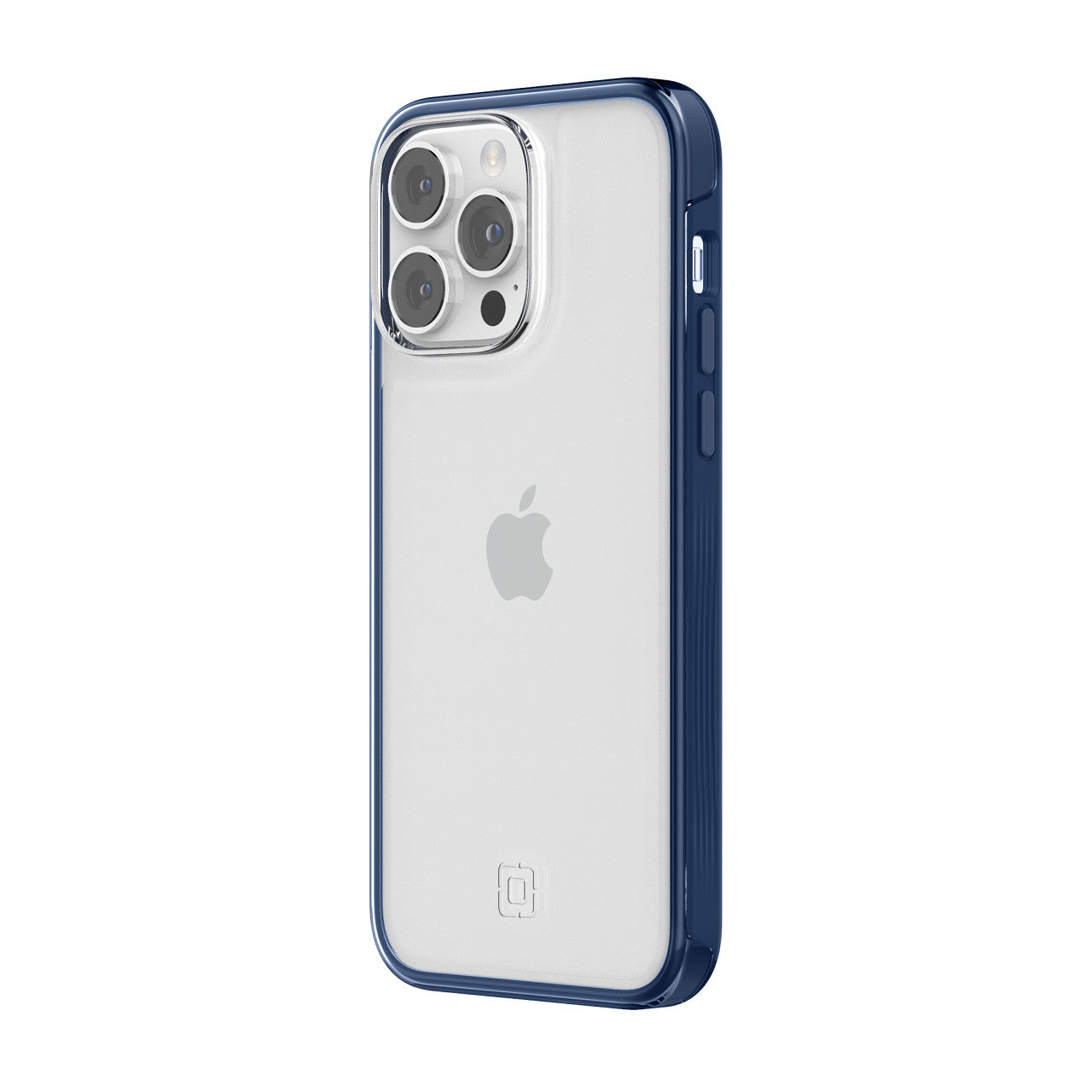 Ocean Blue/Clear | Organicore Clear for iPhone 14 Pro Max - Ocean Blue/Clear